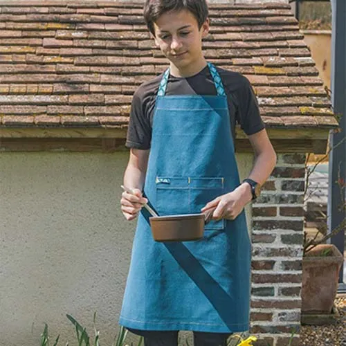 Kitac Kits couture faciles Barista enfant kit couture coton