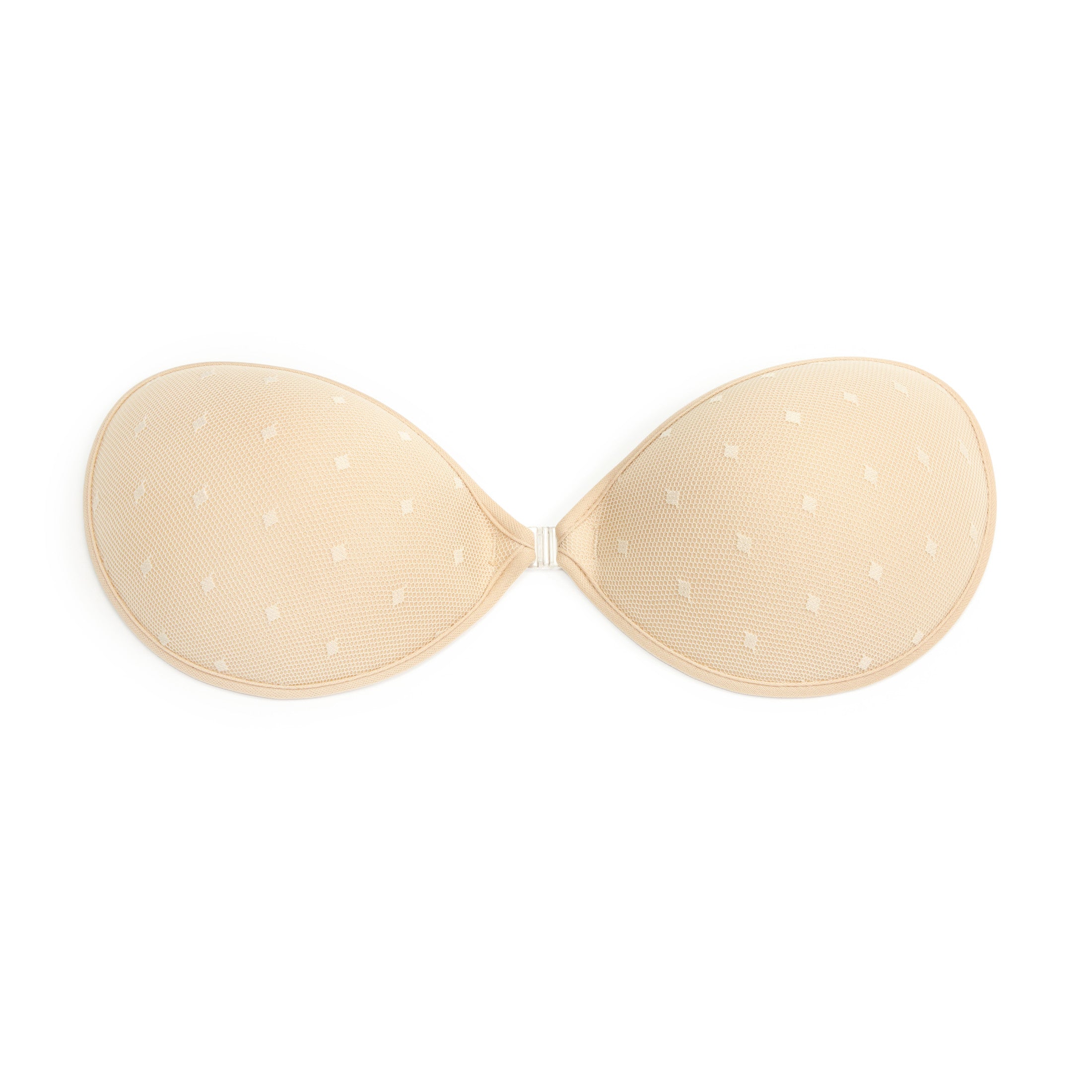 Dritz soutien-gorge adhésif beige bonnet A réutilisable