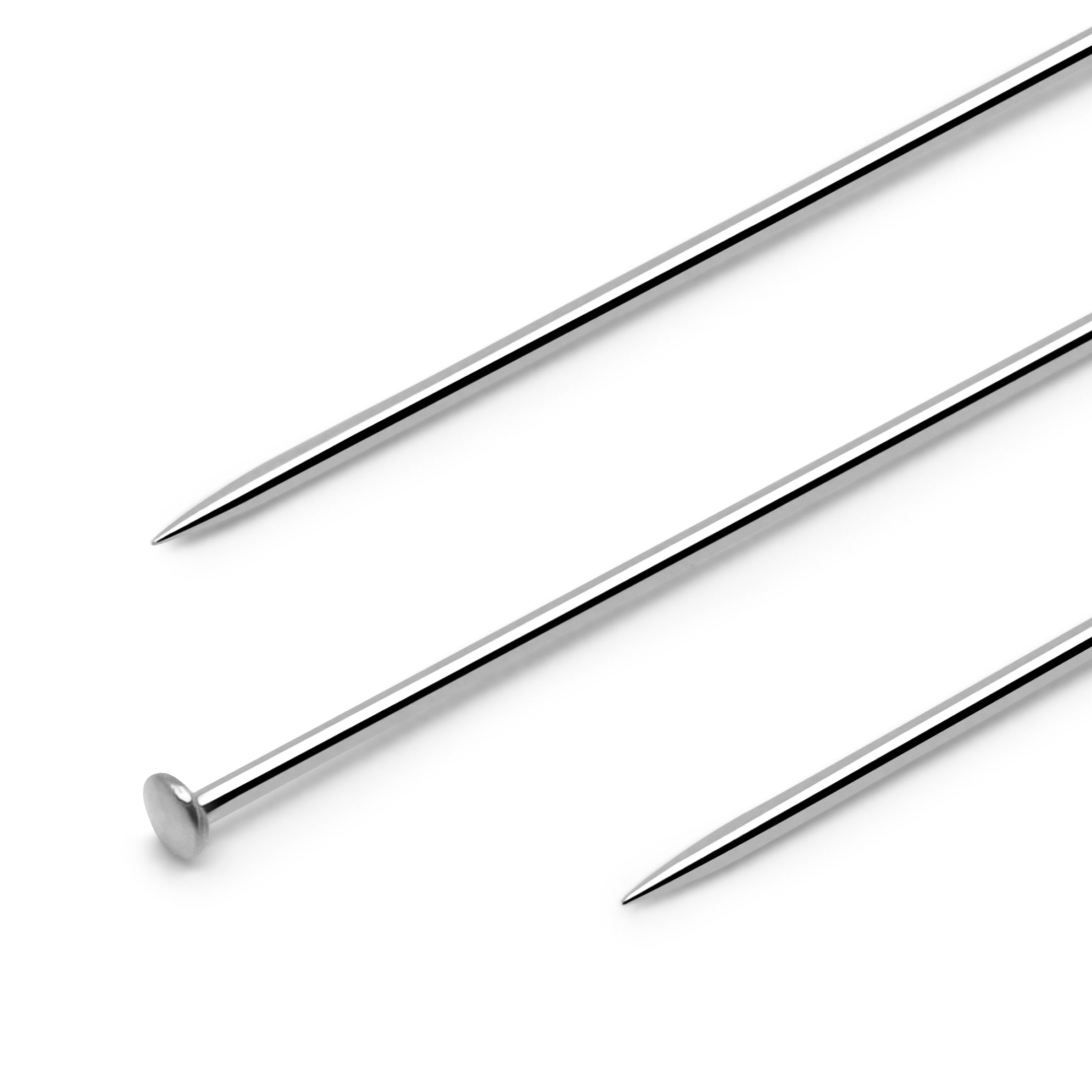 Dritz 126 épingles couturière nickel 27 mm 750 pcs