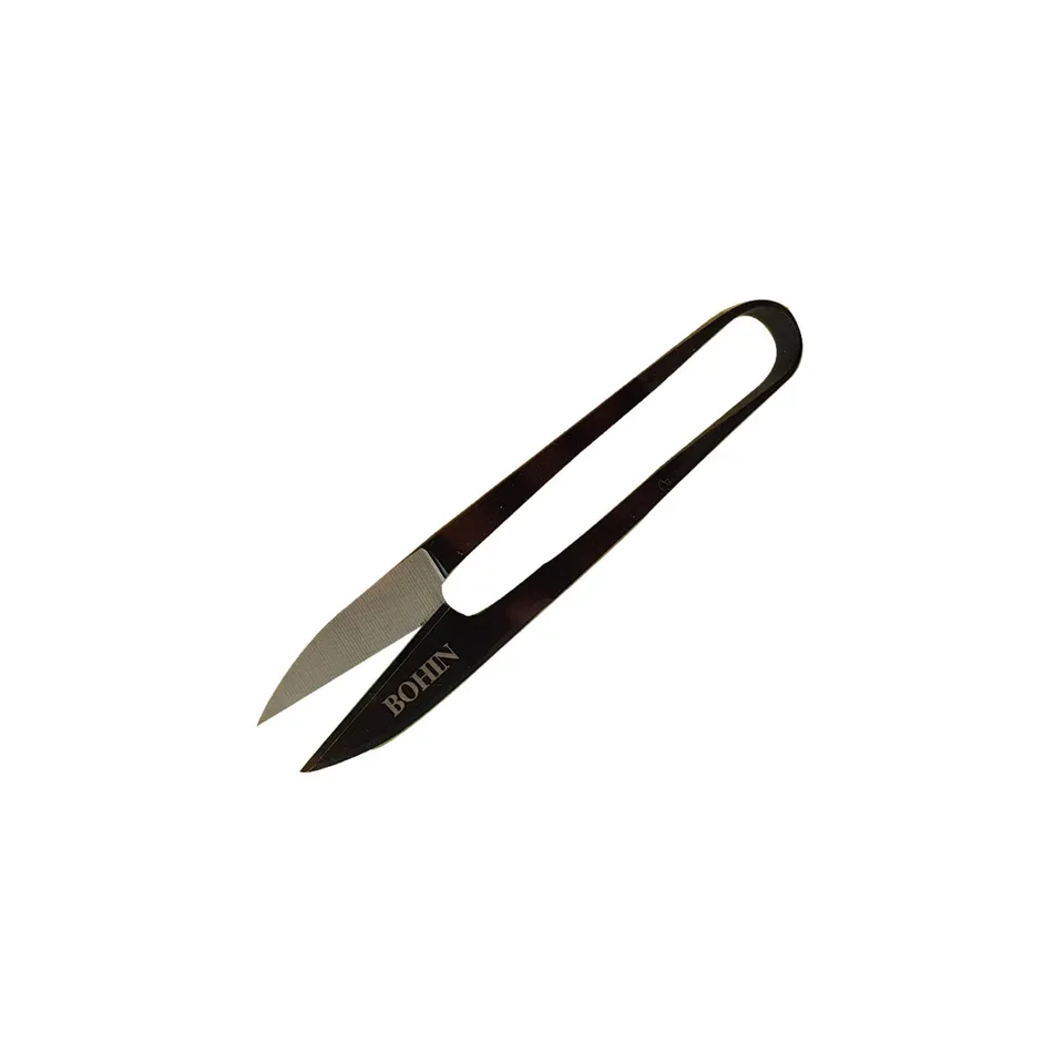 Bohin Coupe coupe-fils téflon lame inox