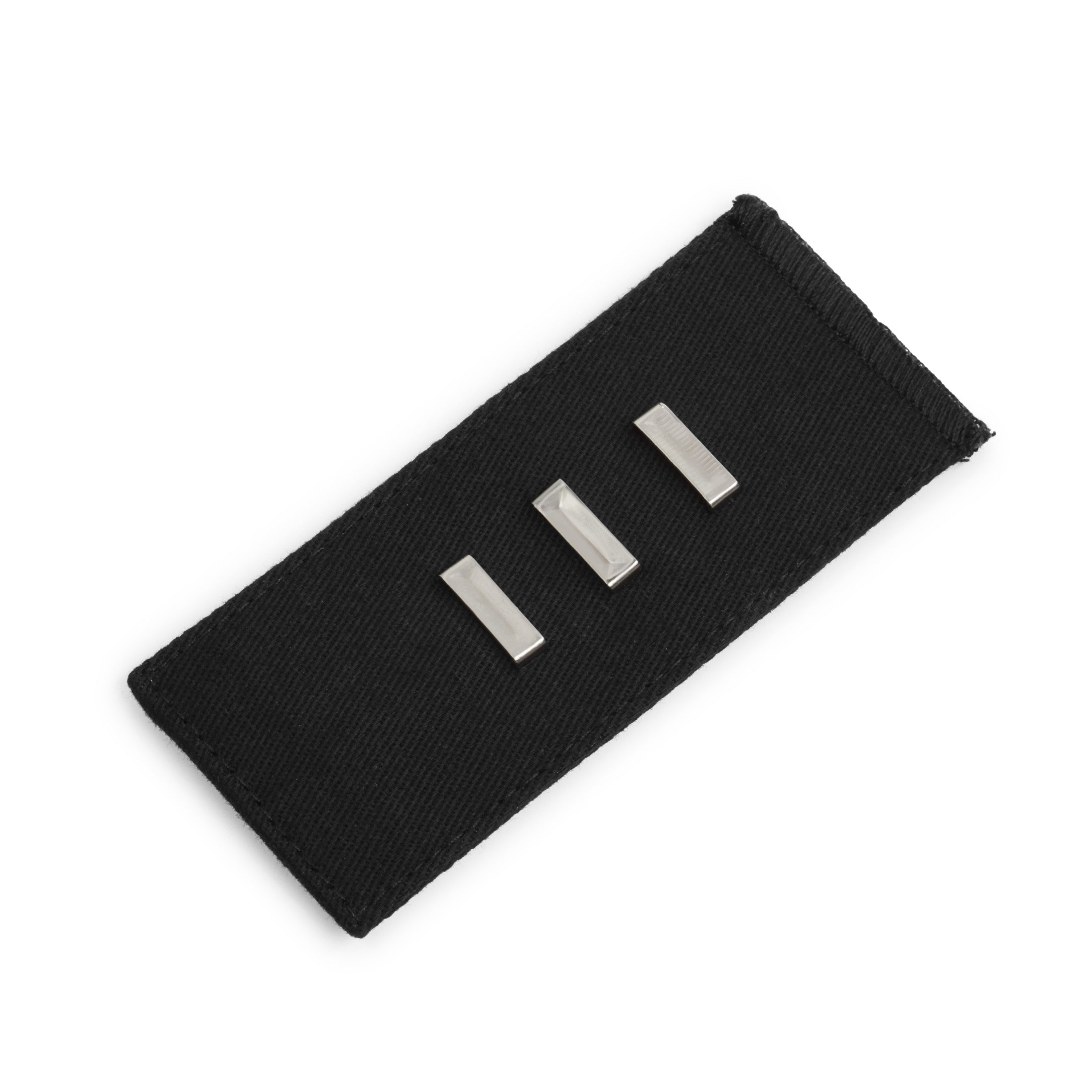 Dritz Crochet extenseur pantalon noir taille +5 cm