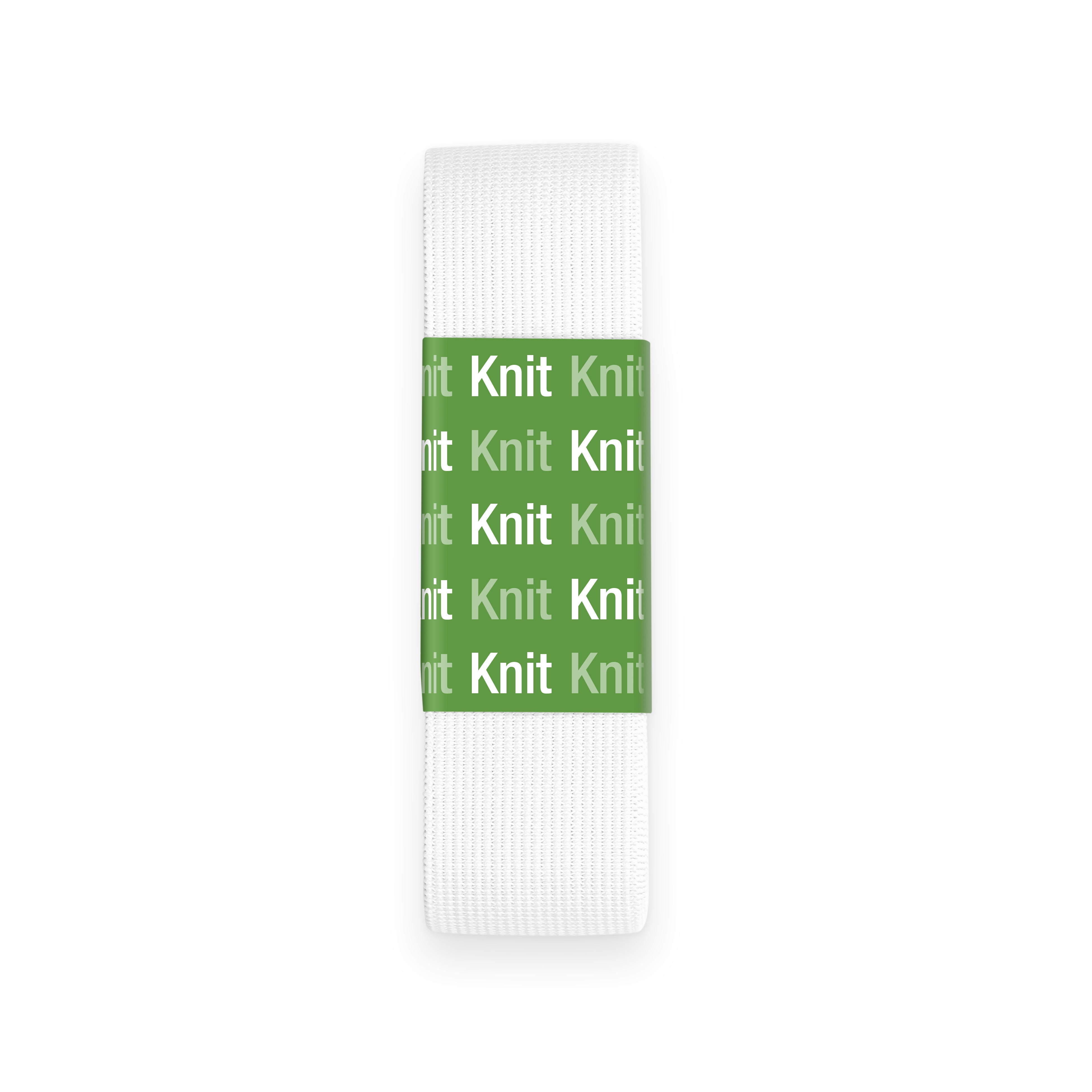Dritz Elastics élastique tricot blanc 25 mm 1,14 m