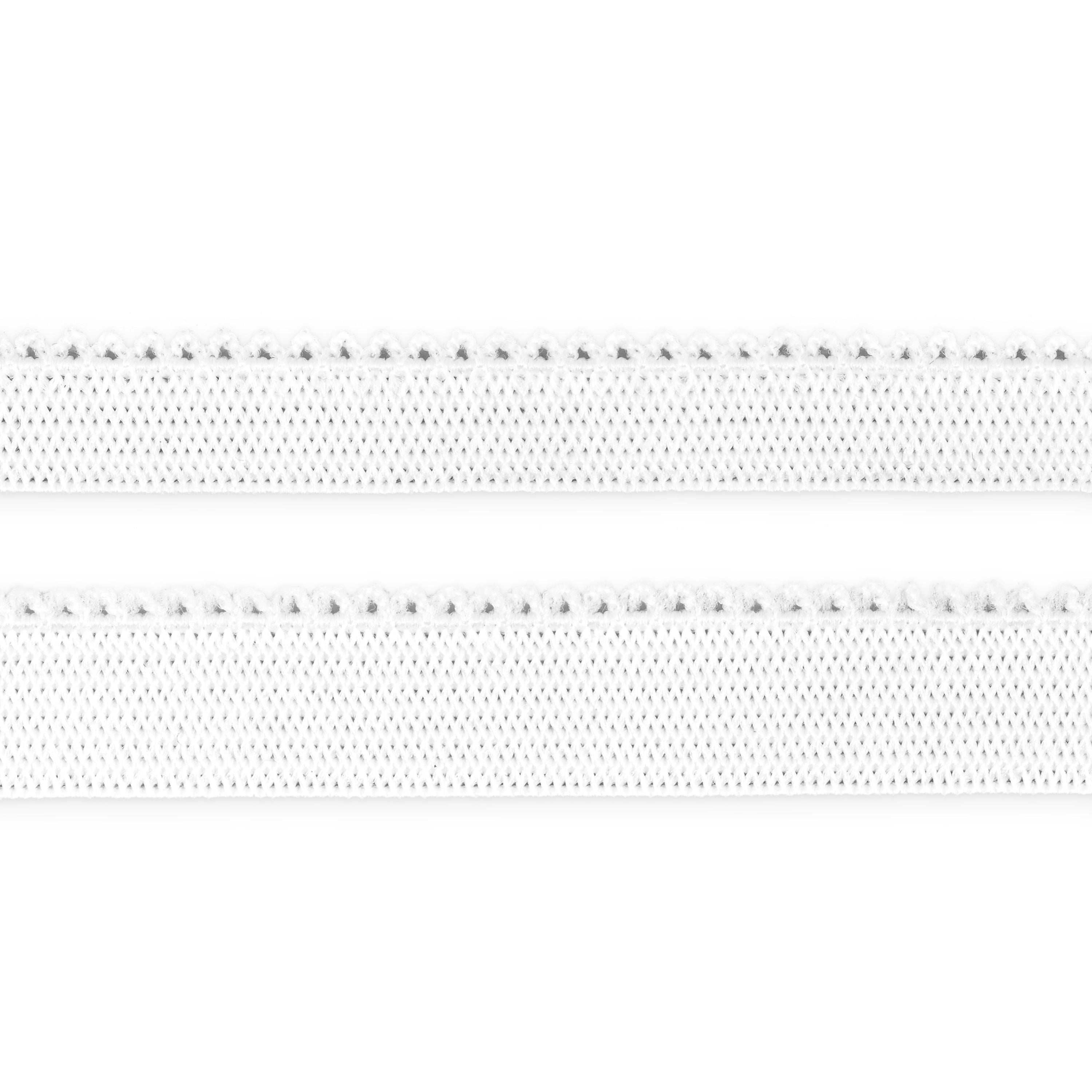 Dritz 9324W élastique lingerie blanc lot 2 rouleaux
