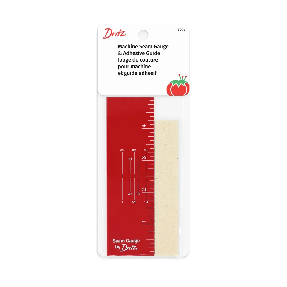 Dritz Marking & Measuring guide couture machine jauge