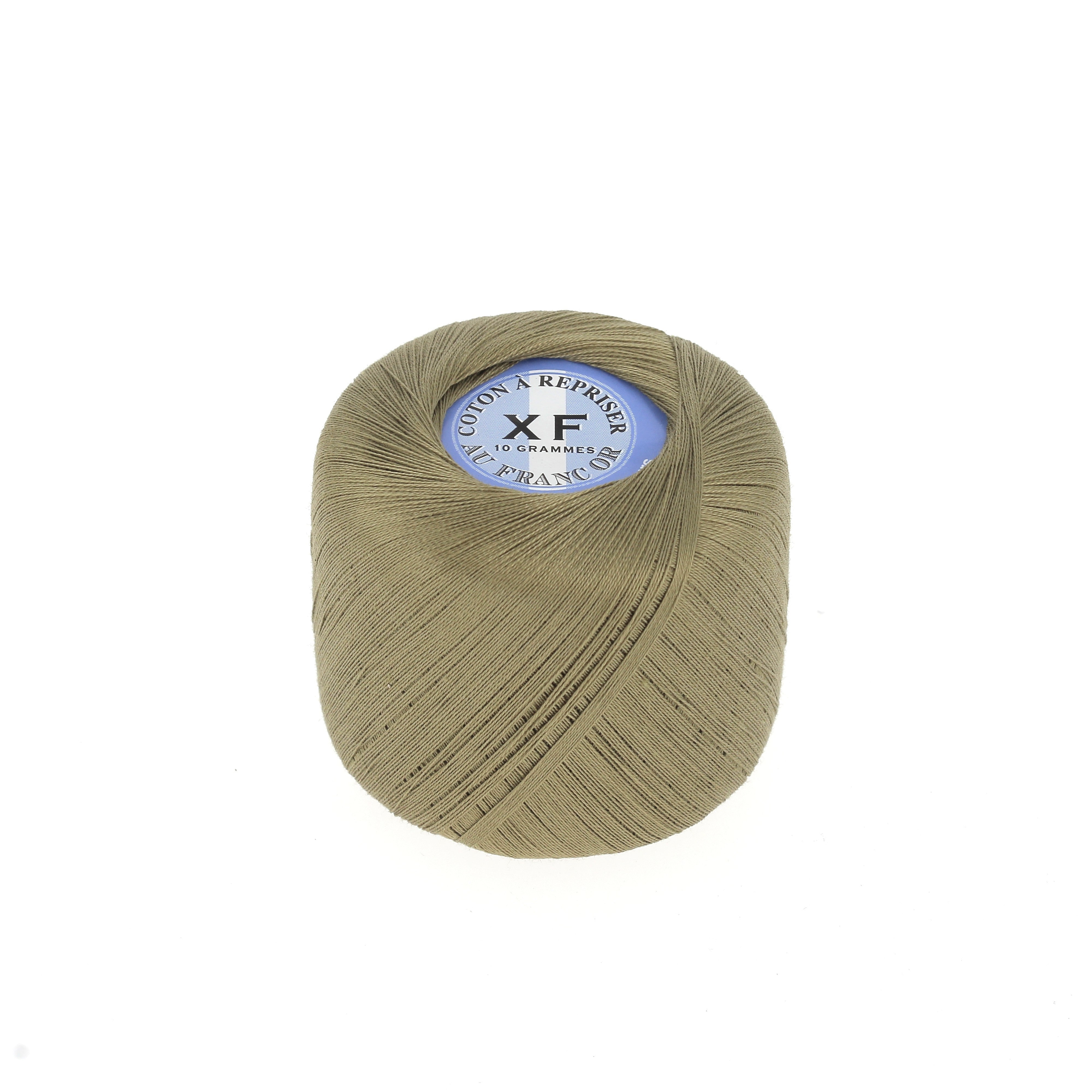 Bohin Fils Coton XF fil à repriser Mouette 110 10 g coton