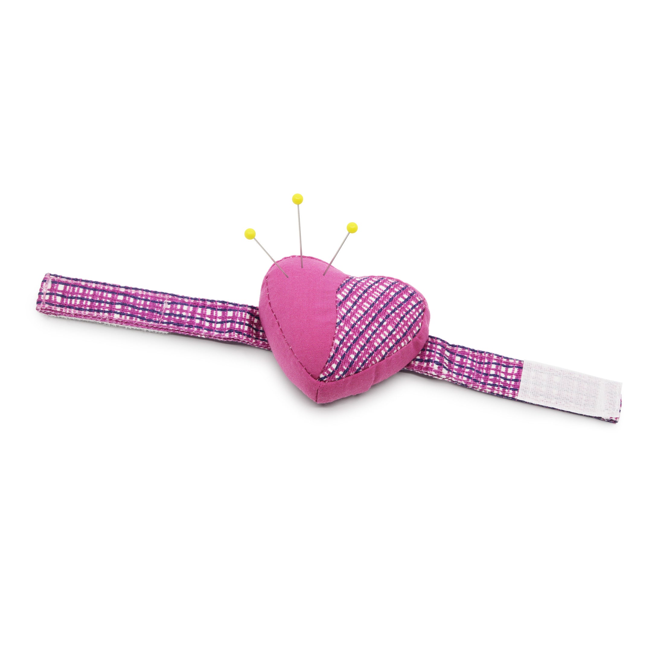Dritz 3002 Pique-épingles bracelet cœur