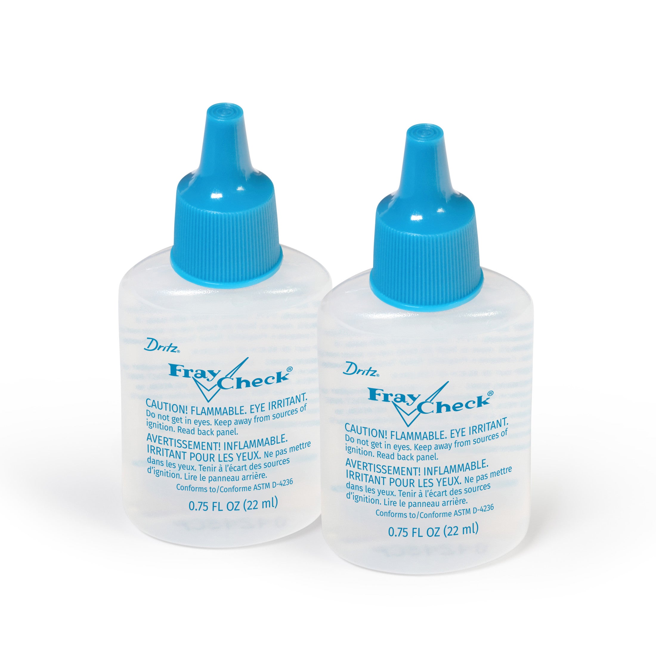 Dritz Adhesives Fray Check colle anti-effilochage 22,5 ml
