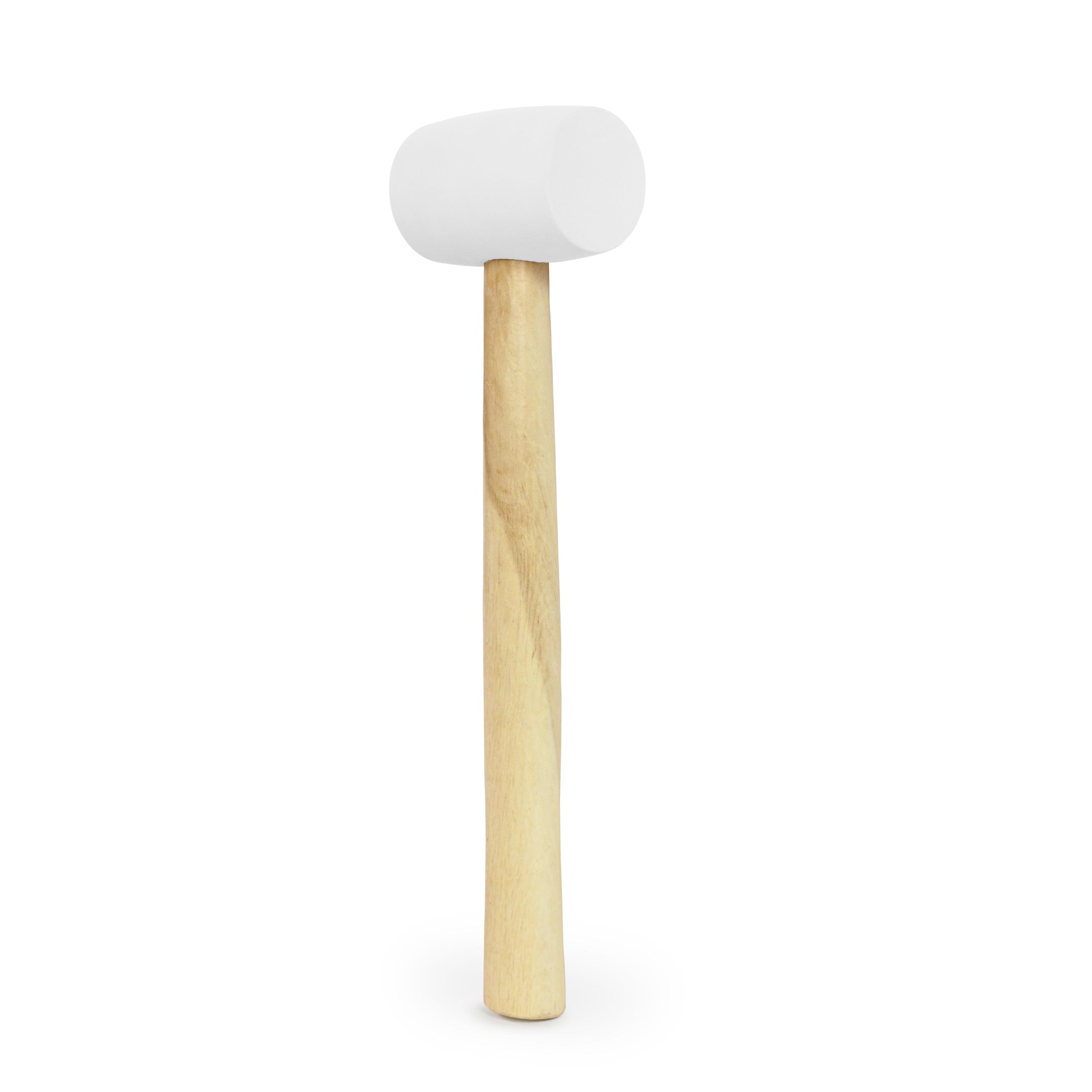 Dritz 44107 Maillet Caoutchouc Manche Bois Tapissier