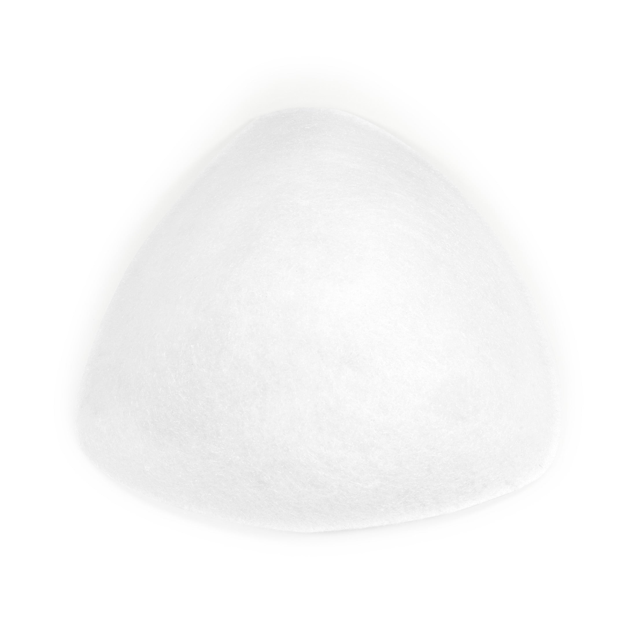 Dritz coques push-up blanches bonnet A/B paire