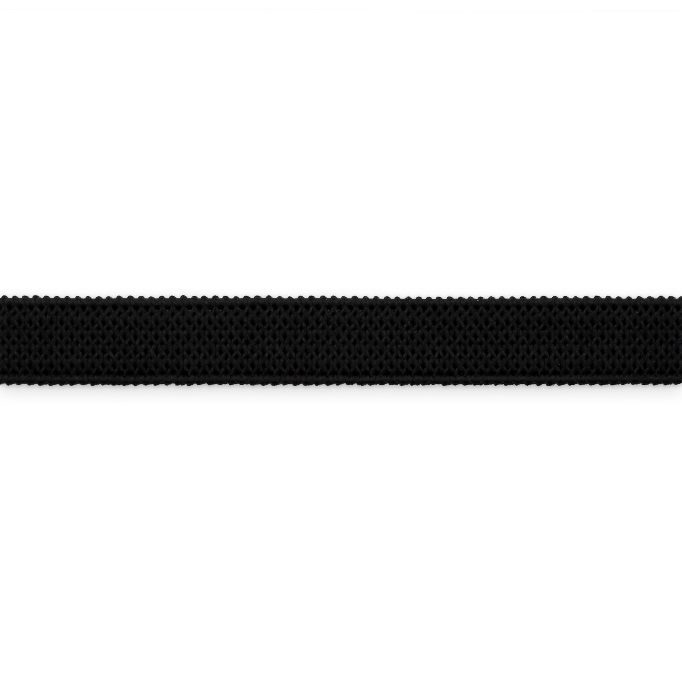 Dritz Élastique tricot noir 6 mm x 2,7 m ceinture