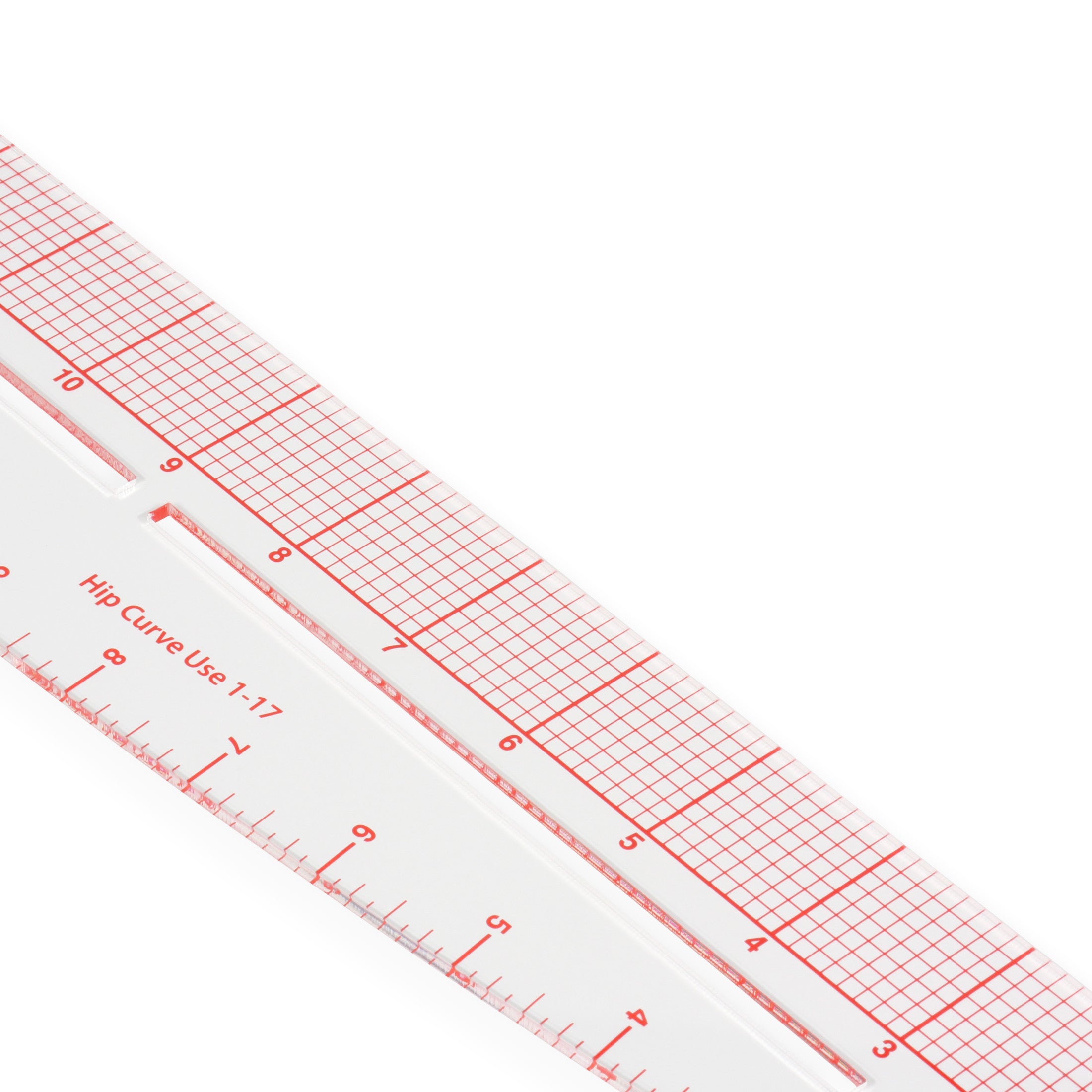 Dritz Marking & Measuring 832 règle couture patron 4 en 1