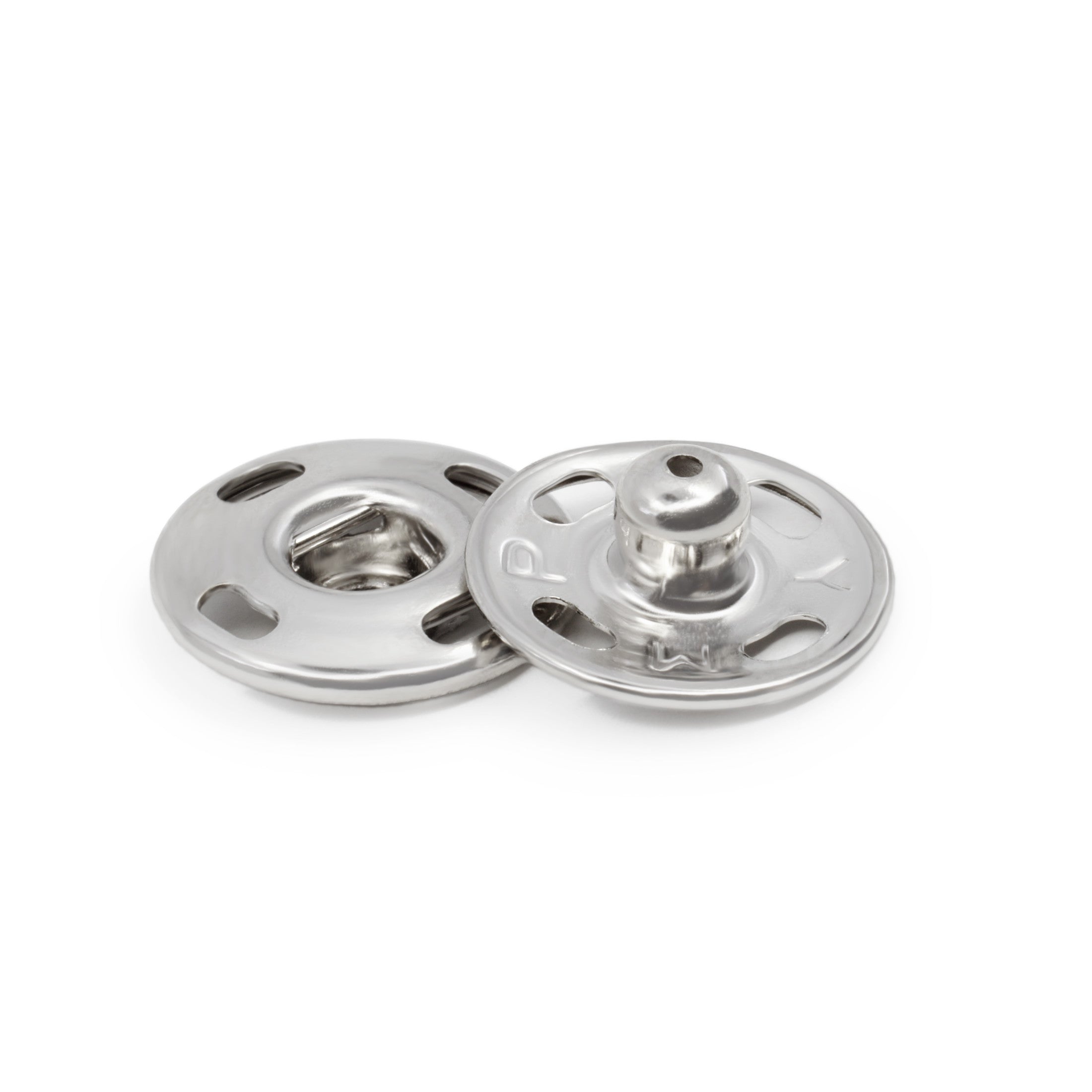Dritz pressions à coudre nickel taille 4 x4
