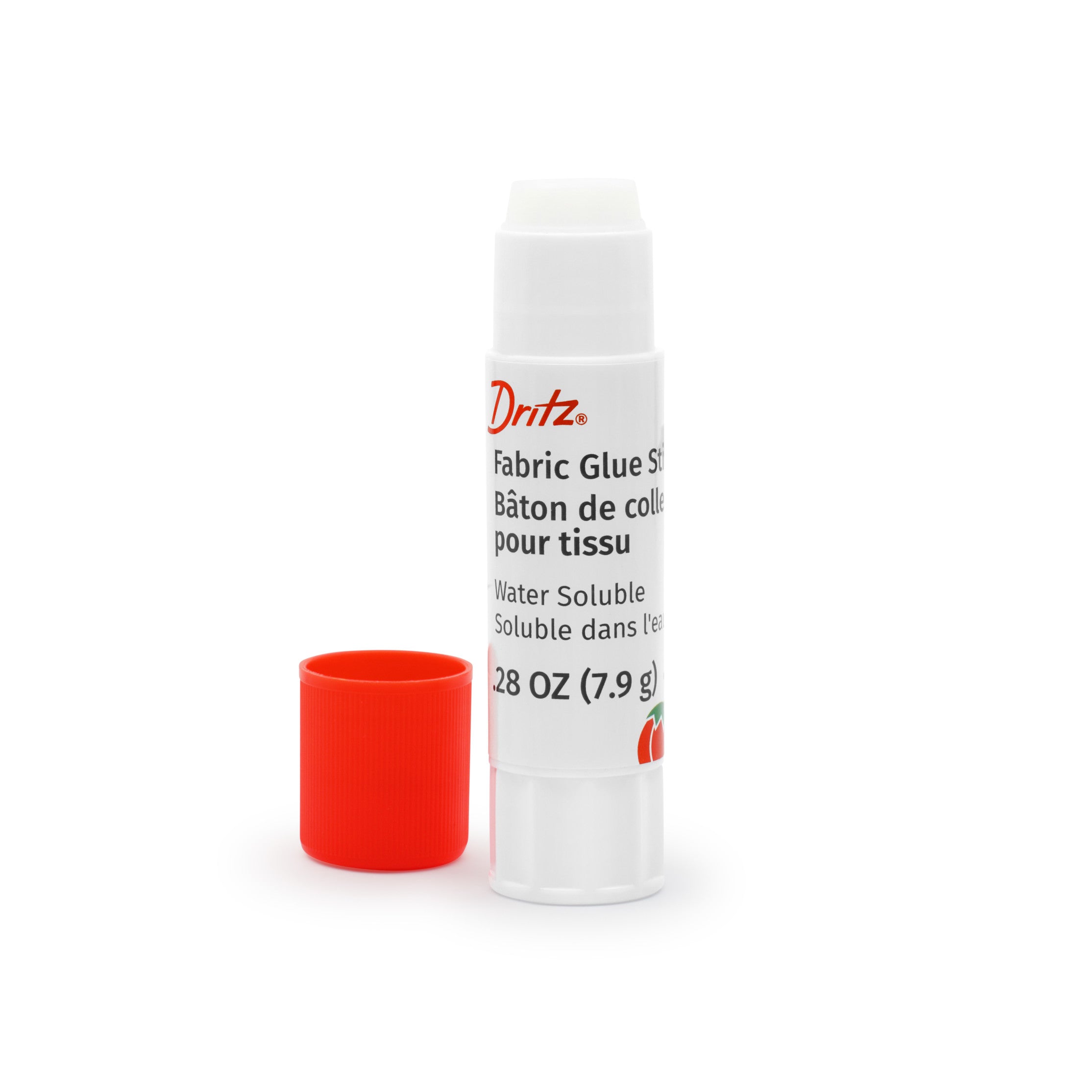 Dritz 401 bâton colle tissu 0,28 oz temporaire lavable