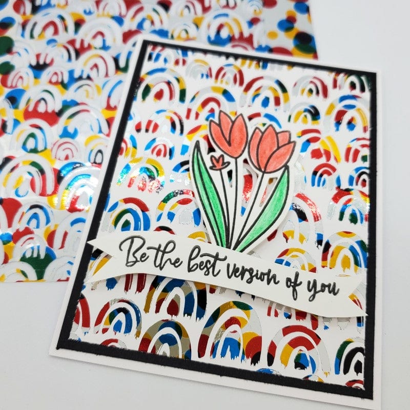 HeatnBond Brutus Monroe feuille transfert Circus 15cm x16