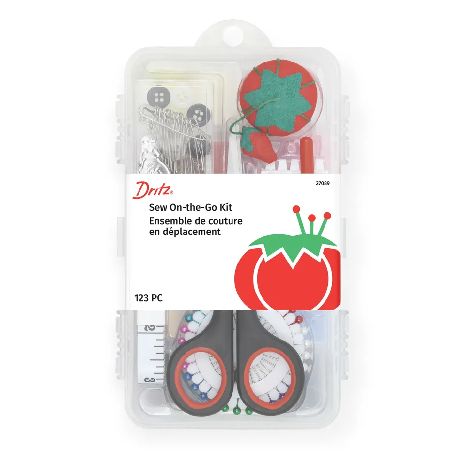 Dritz Sewing Kits kit couture voyage On-the-Go 27089