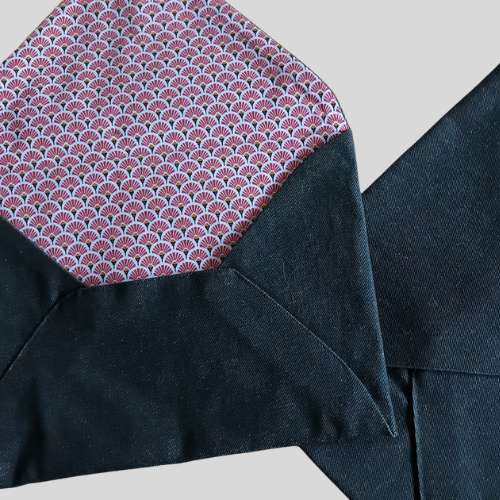 Kitac Maxi Enveloppe kit couture pochette doublure