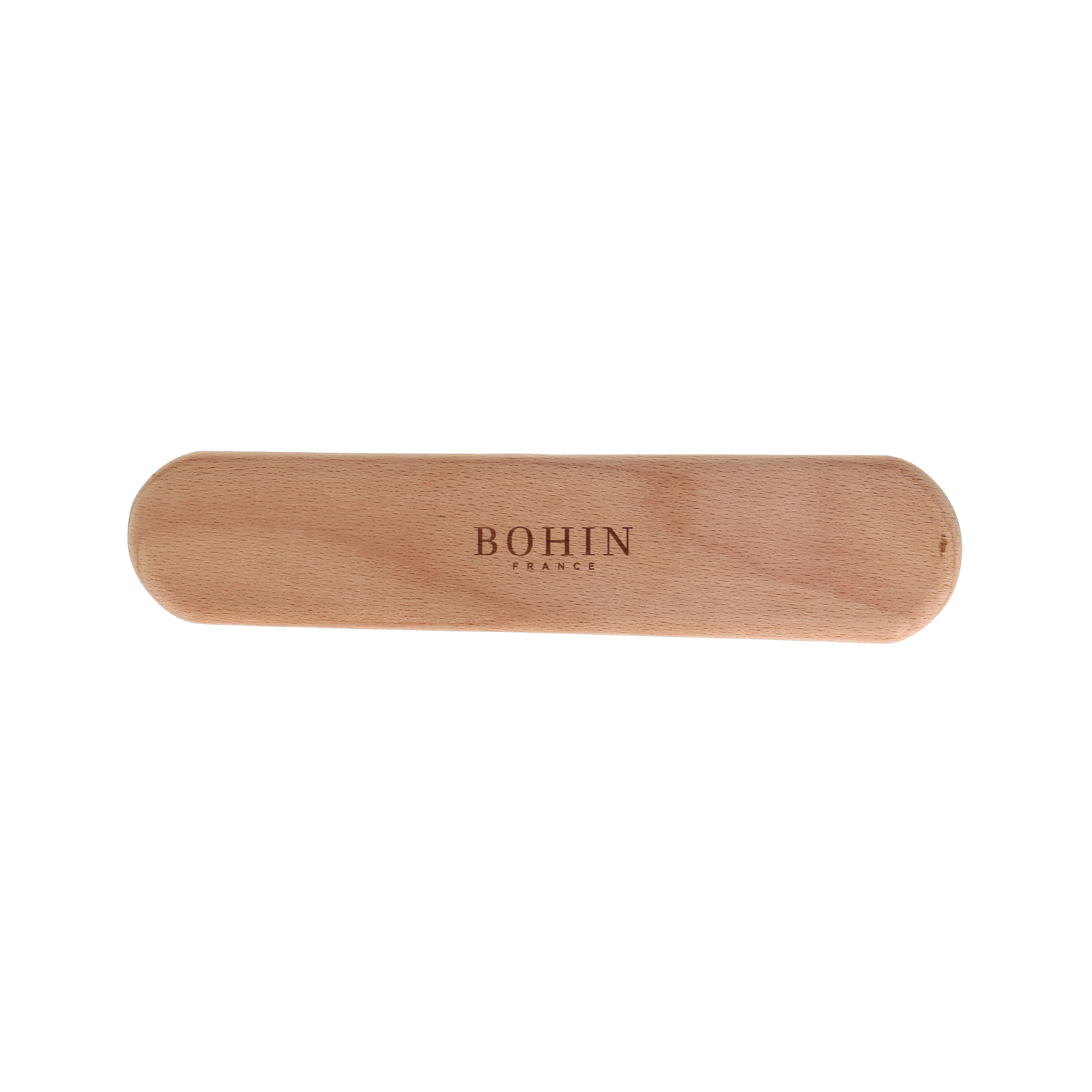 Bohin Clapper outil repassage couture hêtre 23,5 cm