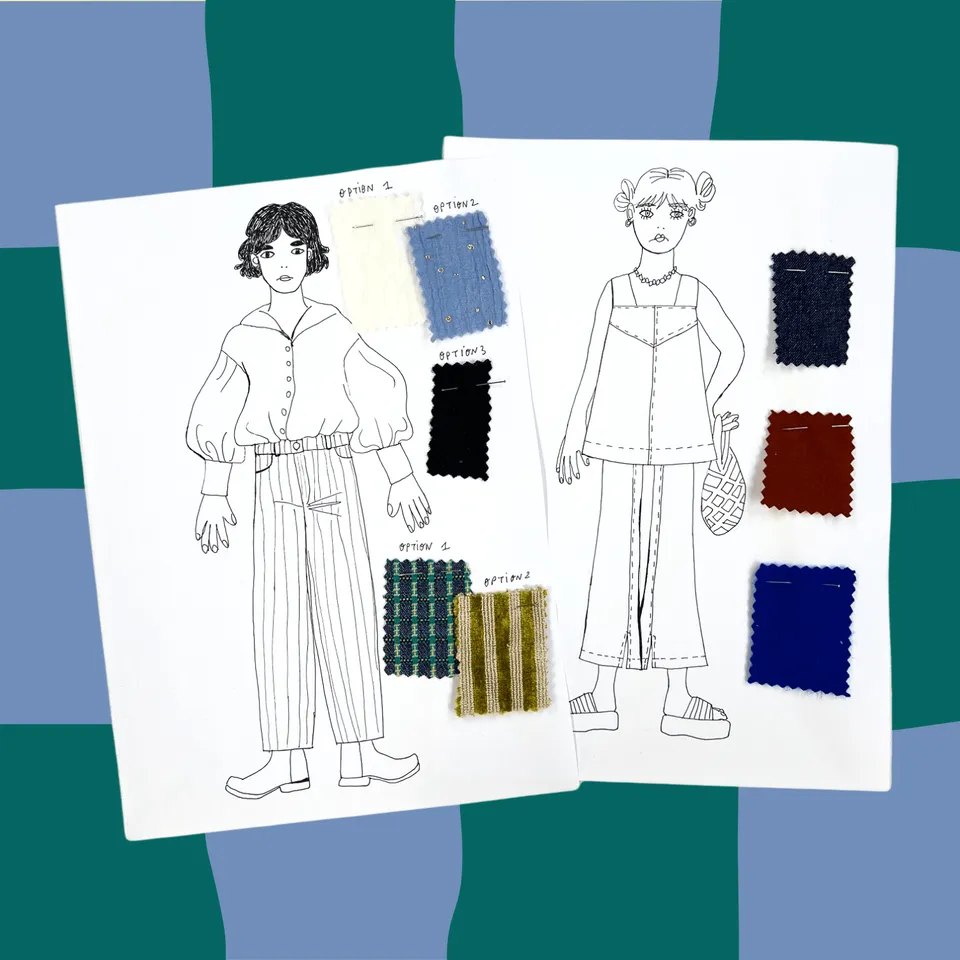 La Textilerie Couture quel tissu choisir workshop couture 19e