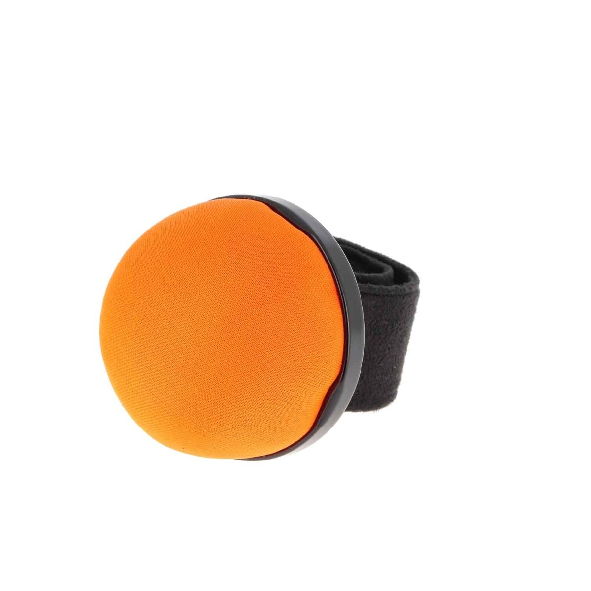 Bohin Bracelet porte-épingles ajustable vert fluo