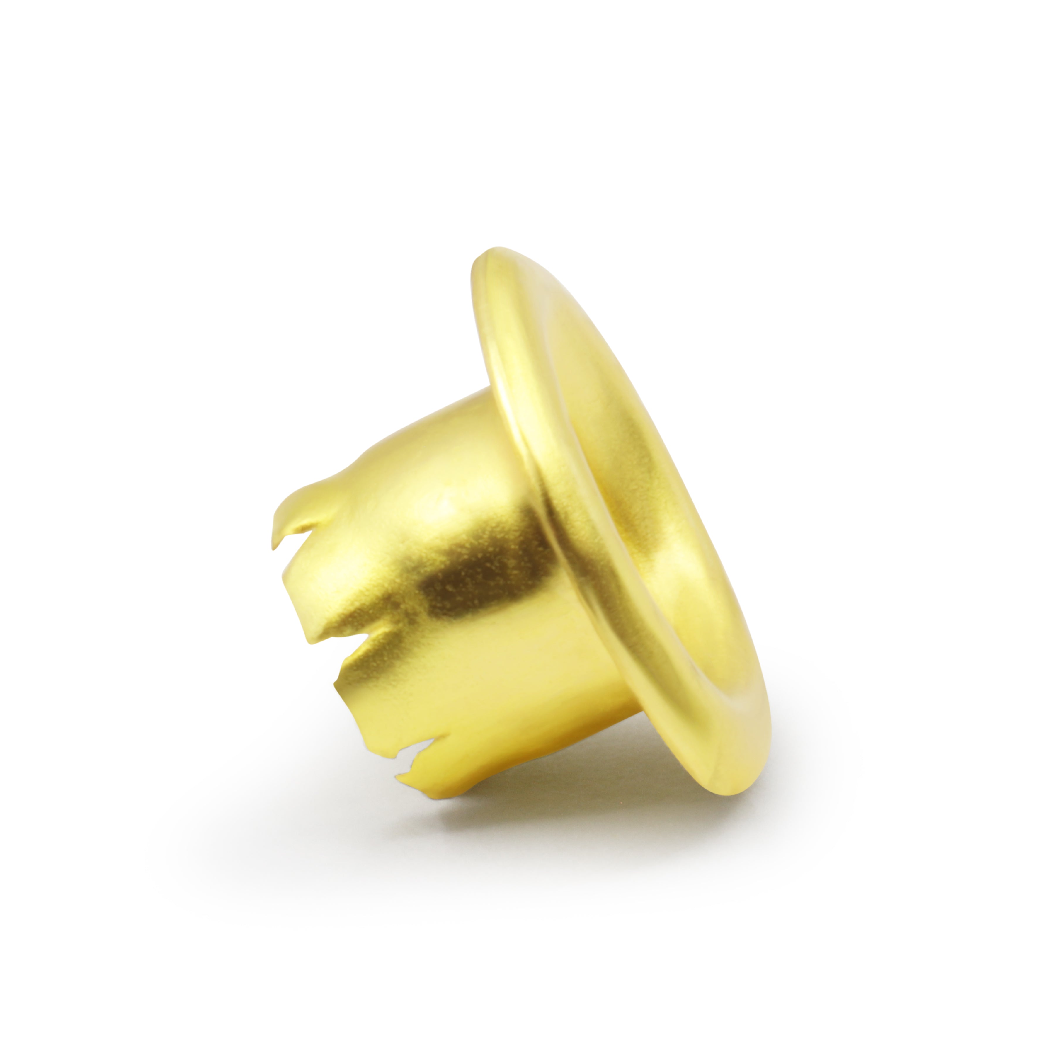 Dritz Fasteners Closures oeillets métal 4 mm 100 pcs