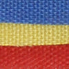 Dritz Adhesives Tissu Thermocollant 3x8 lot 3 couleurs vives