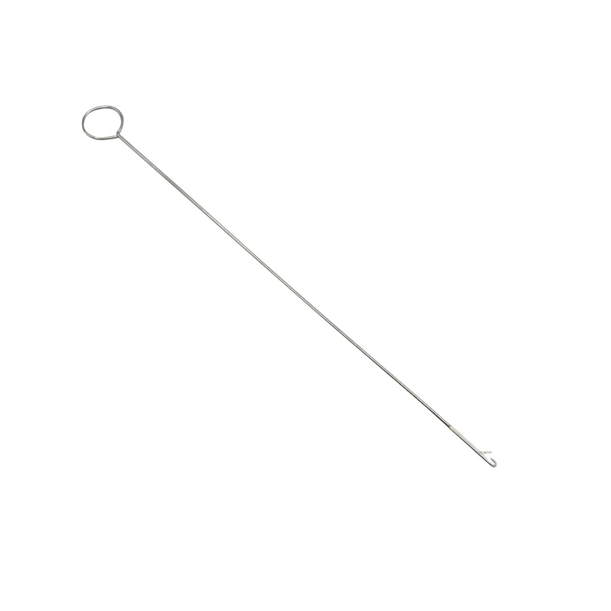 Bohin Retourne biais acier 25 cm bretelles