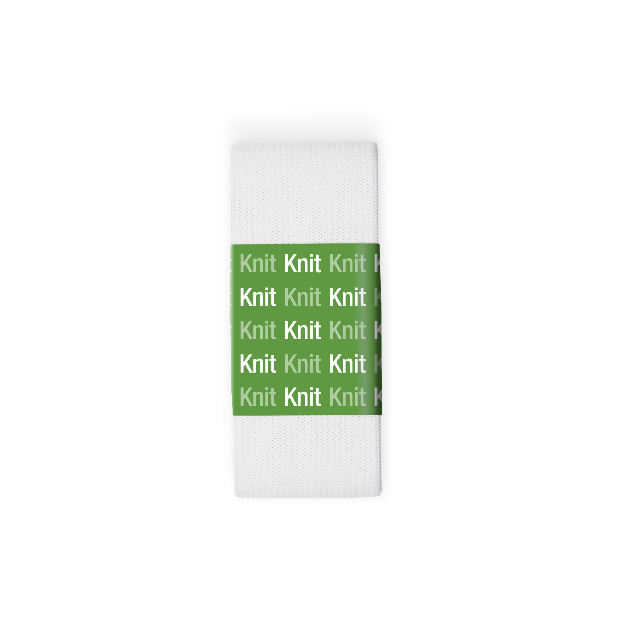 Dritz Élastique Taille Fort Blanc 38 mm 1,1 m
