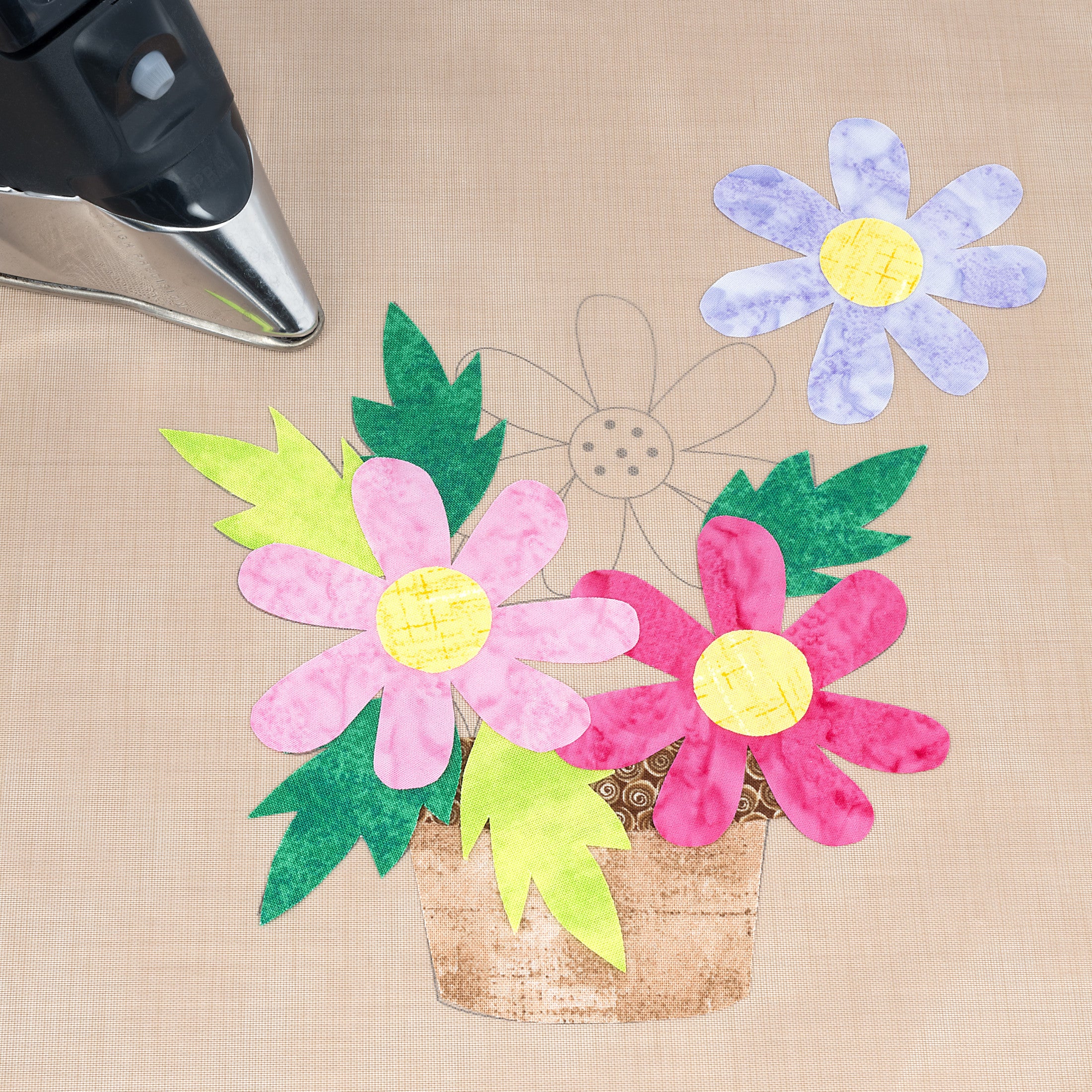 Dritz 3046 Feuille Repassage Antiadhésive 28x43