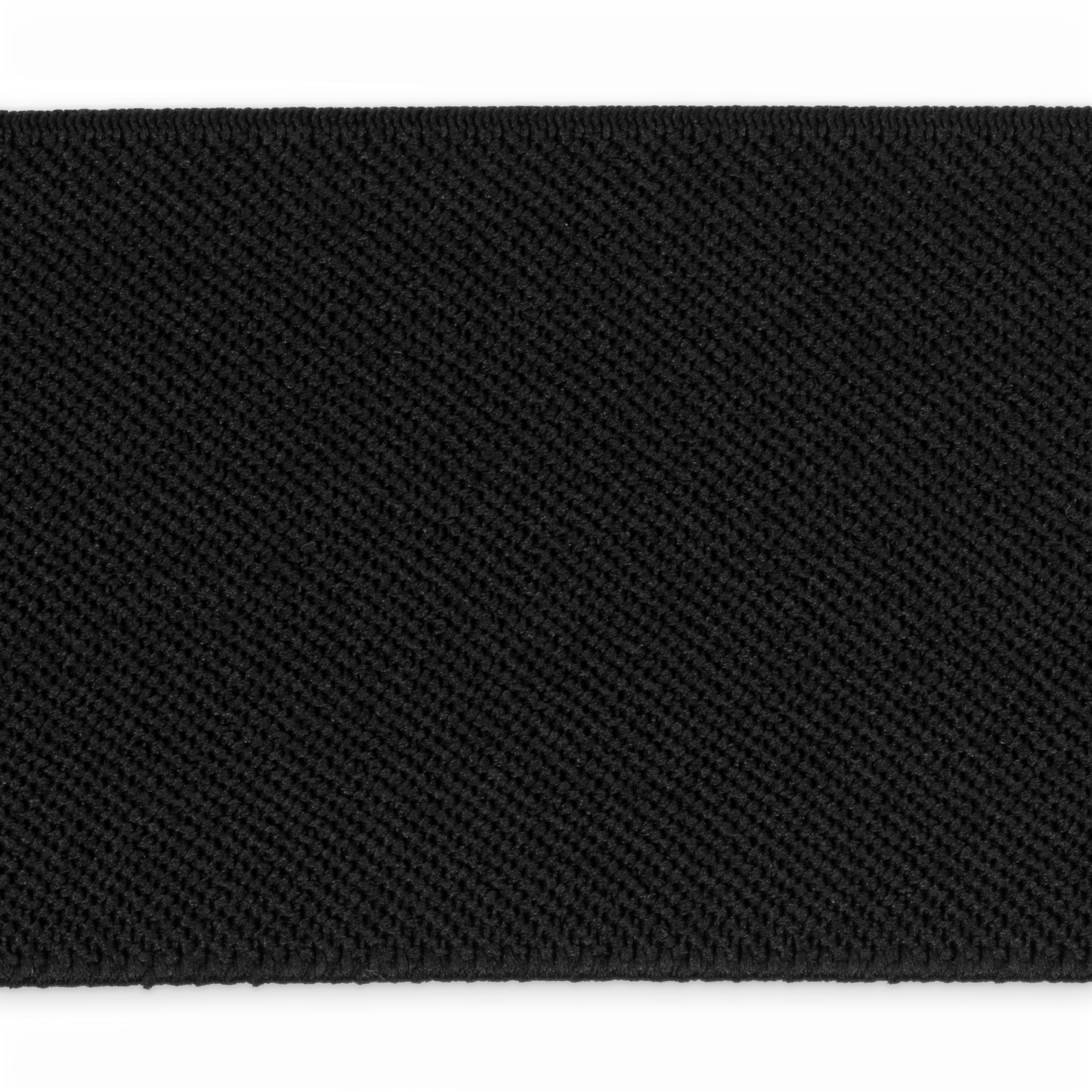 Dritz 28605 sangle élastique noire 50 mm 10 yards ceinture
