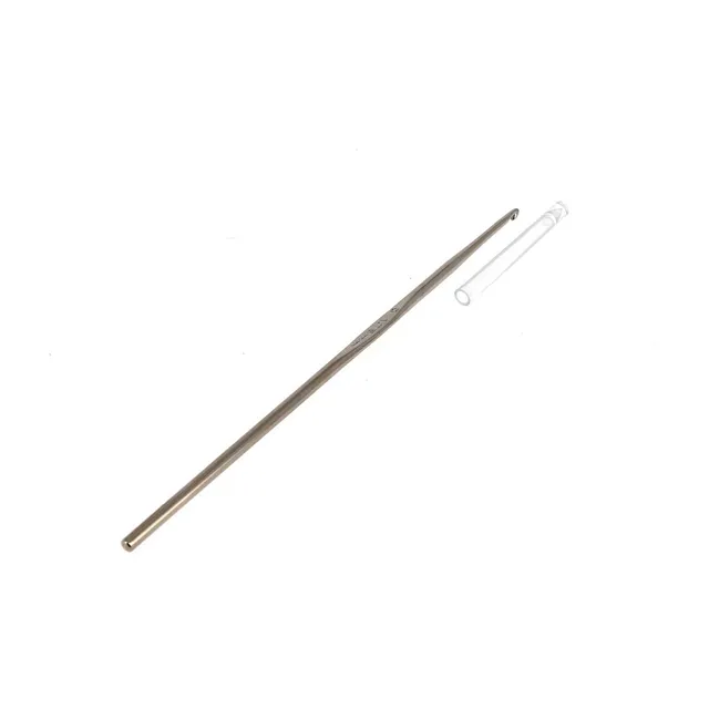 Bohin Crochet dentelle 12 cm N°1,75 fil fin napperon