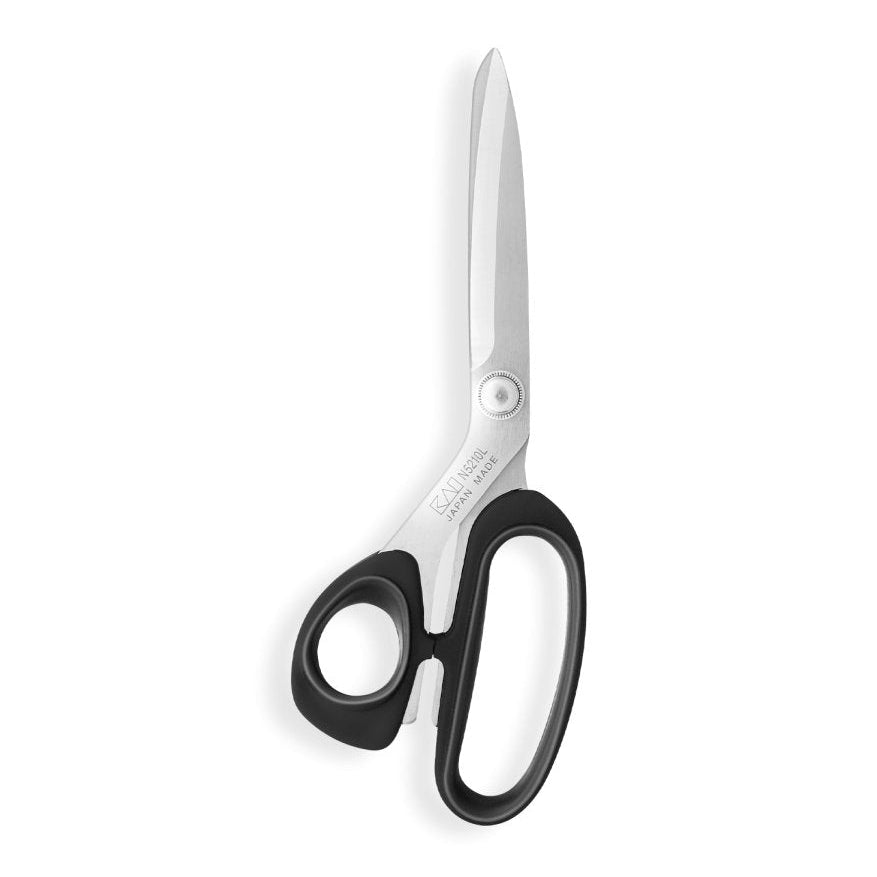 Bohin Coupe Ciseaux couture KAI gaucher N5000 21 cm inox