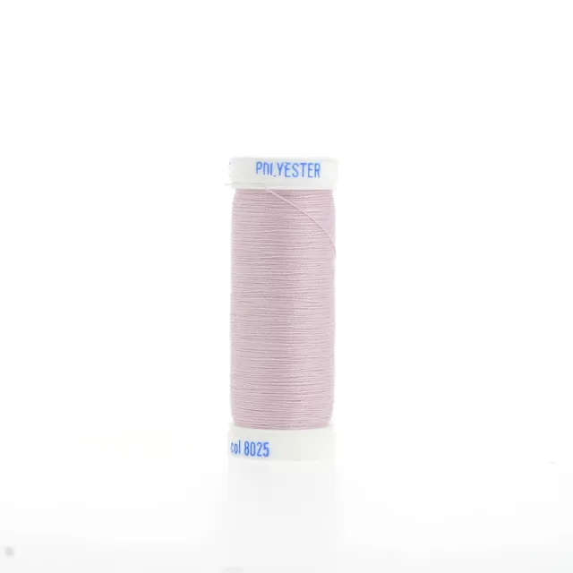 Bohin Lebaufil fil à coudre polyester violet 8025 100 m