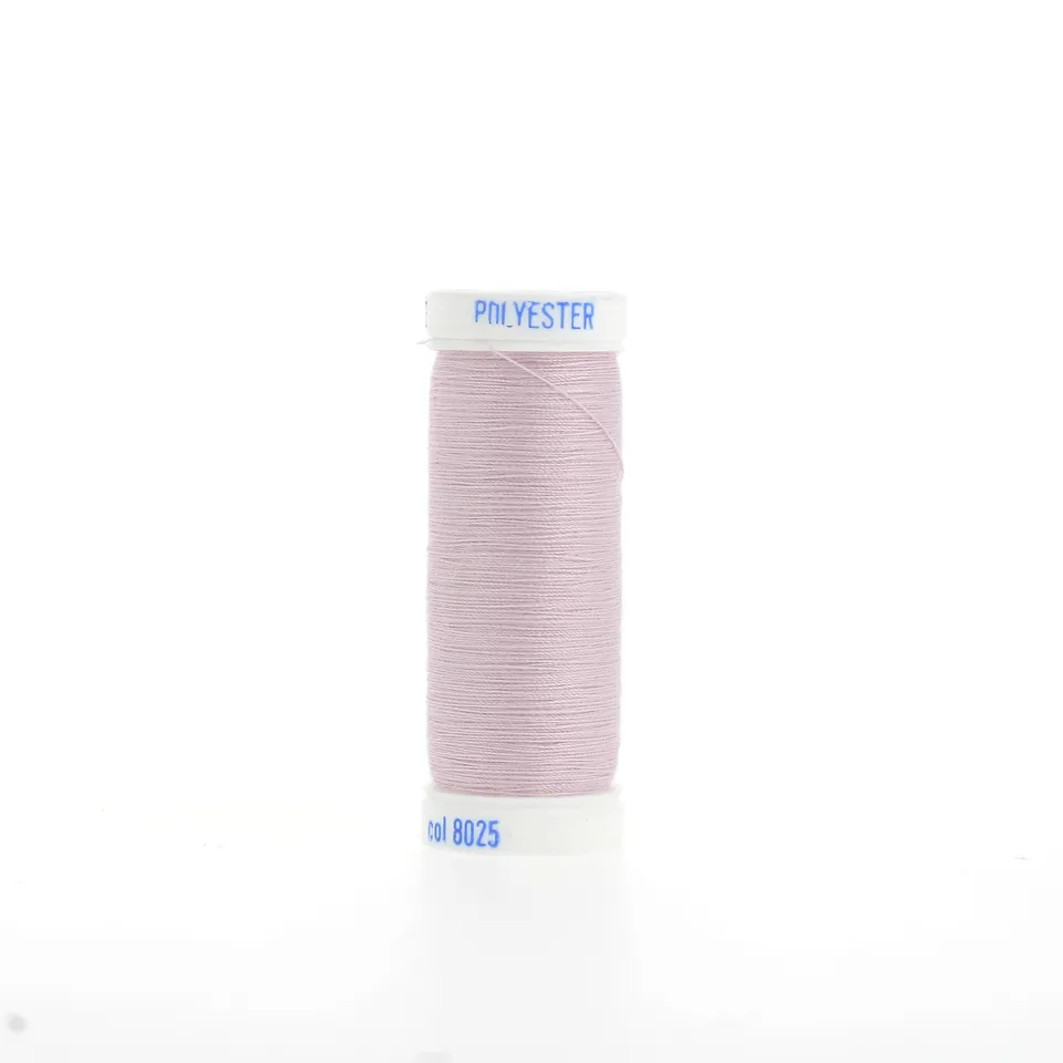 Bohin Lebaufil fil à coudre polyester violet 8025 100 m