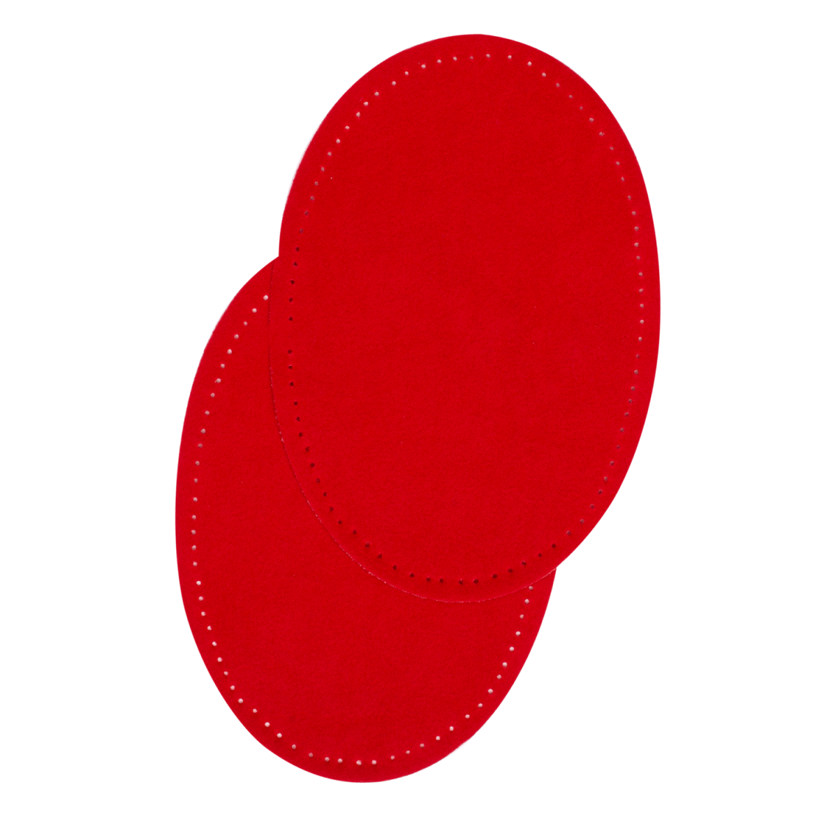 Bohin Renforts pièce thermocollante daim noir 9,5x14 cm