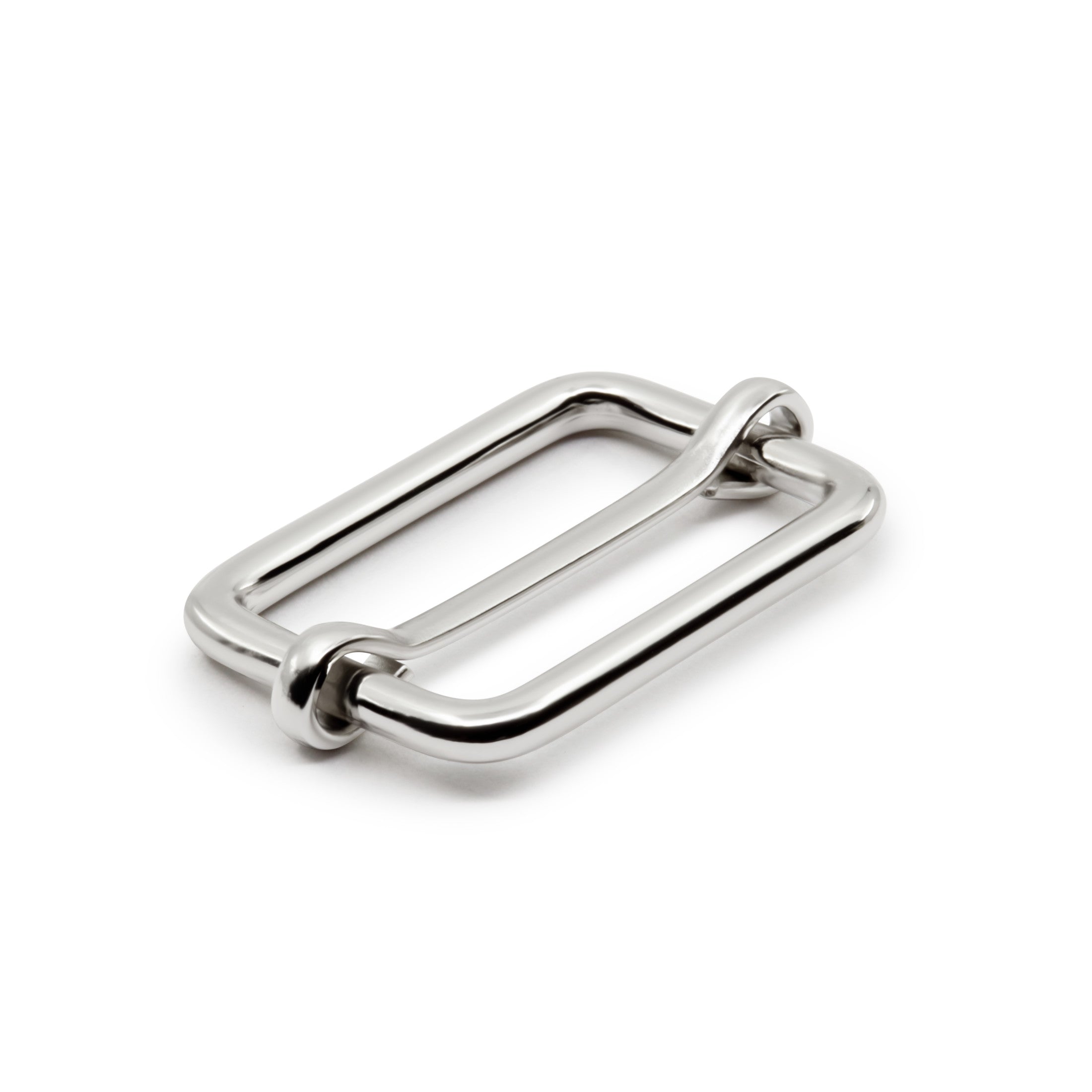 Dritz Boucles Coulissantes Nickel 25 mm x12 Sangle