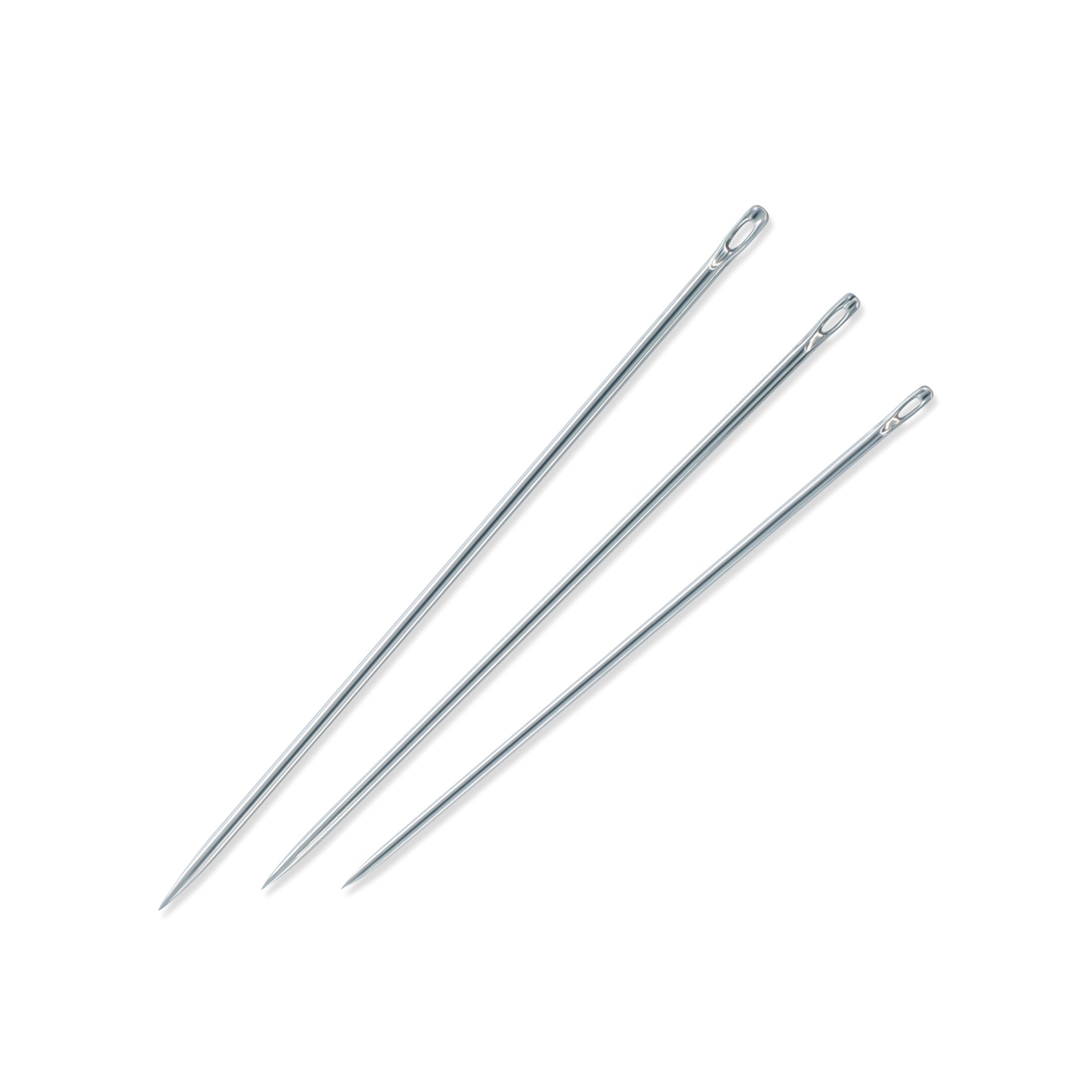 Dritz Sharps aiguilles main assorties pointe fine