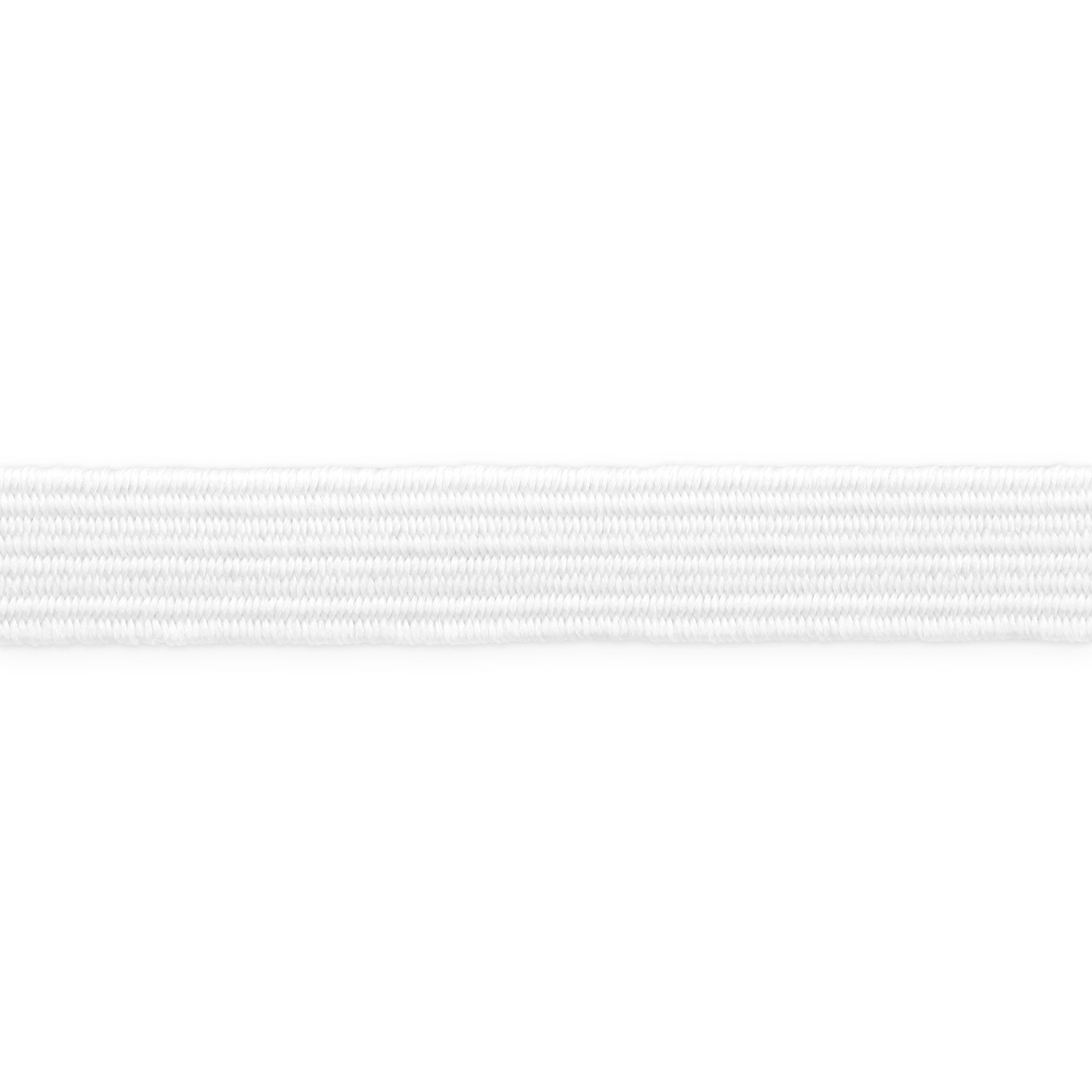Dritz Elastique tressé blanc 6 mm 3 yards couture