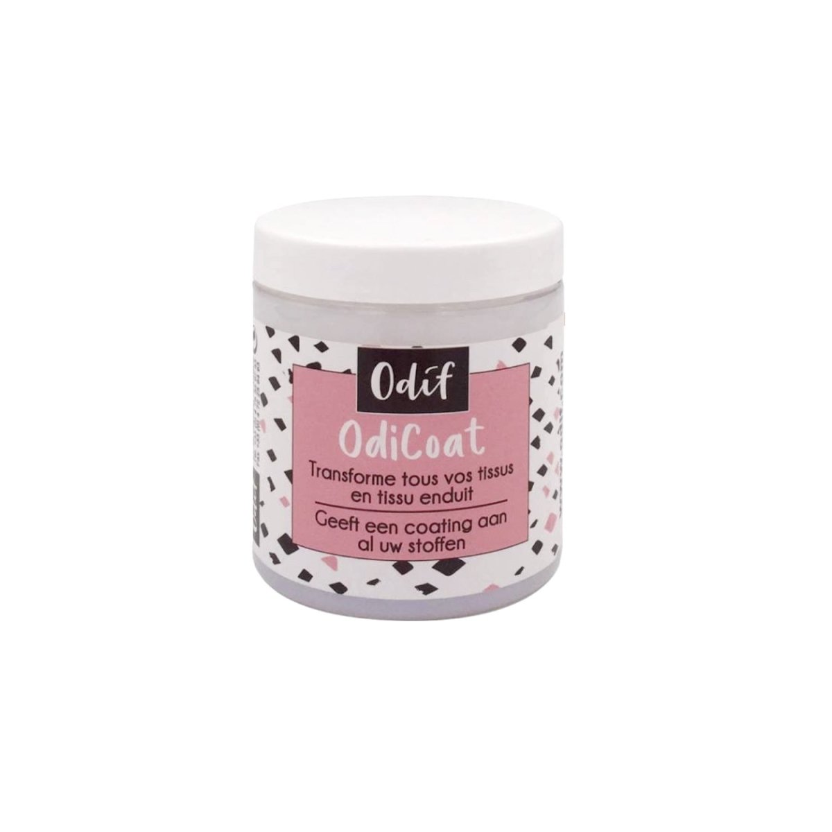 OdiCoat colle enduit tissu Poche 60g imperméable