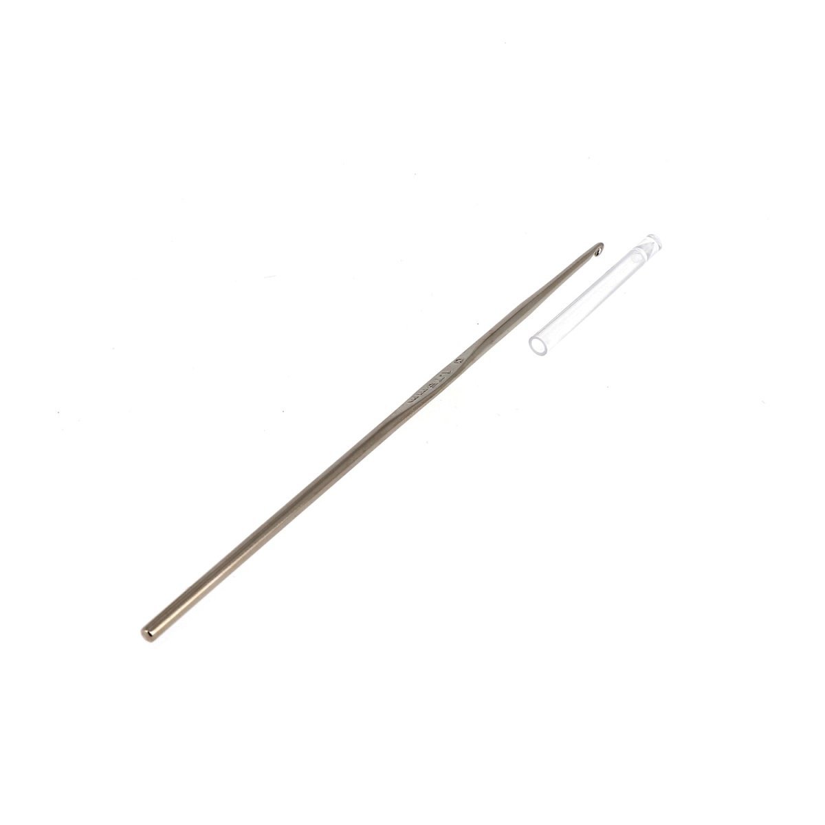 Bohin Crochet dentelle 12 cm N°1,75 fil fin napperon