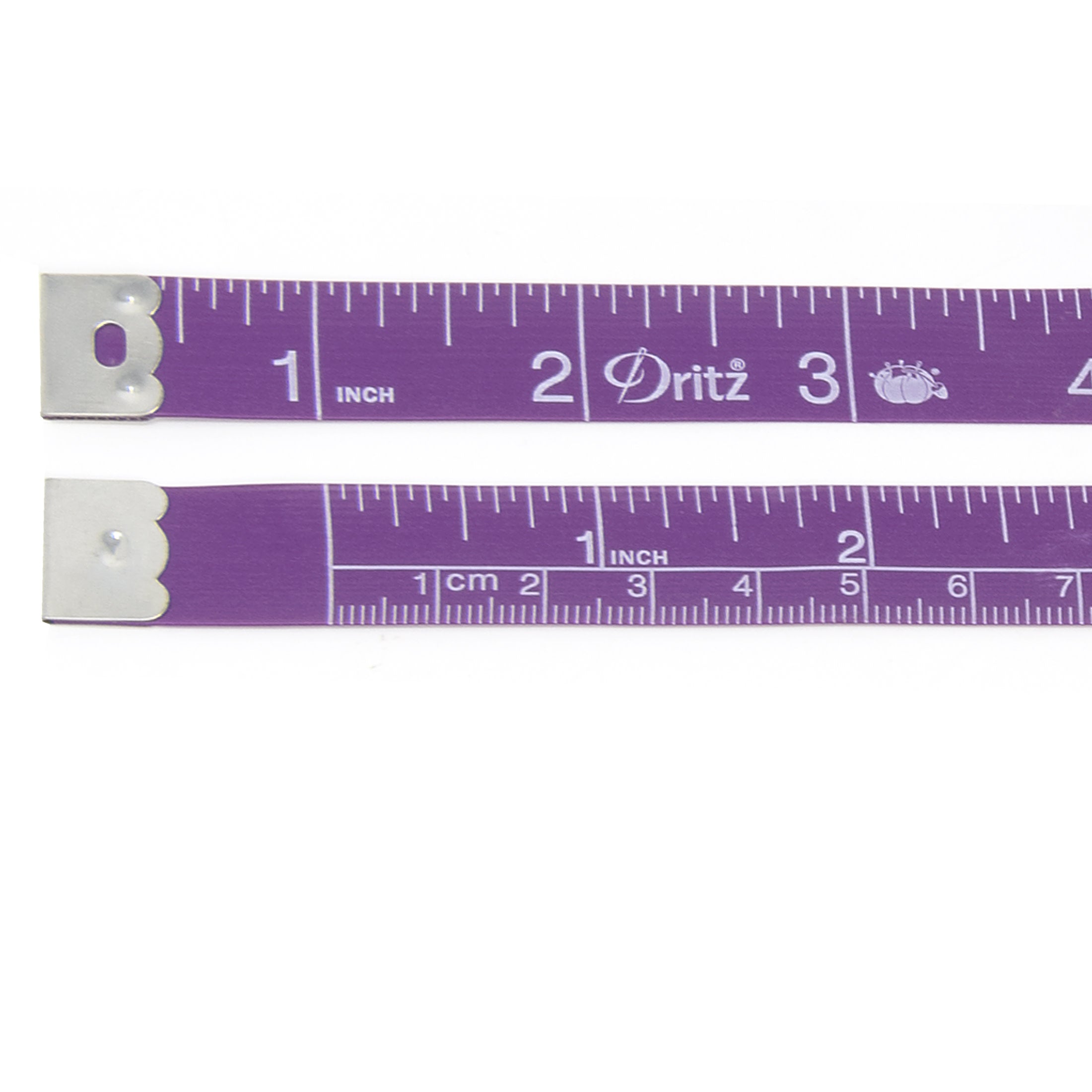 Dritz 3011 Mètre ruban couture 120 pouces double sens