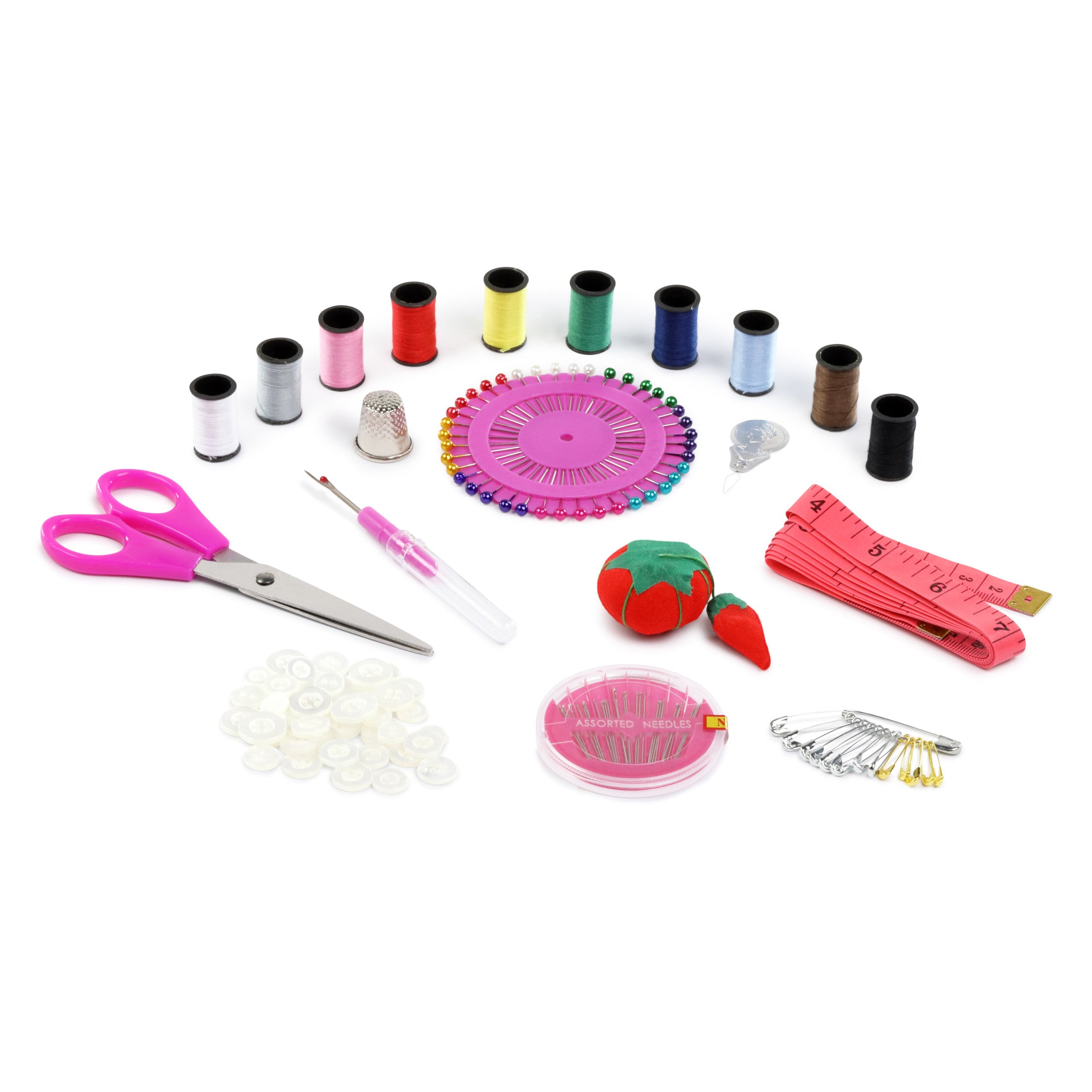 Dritz Kit couture réparation trousse complète
