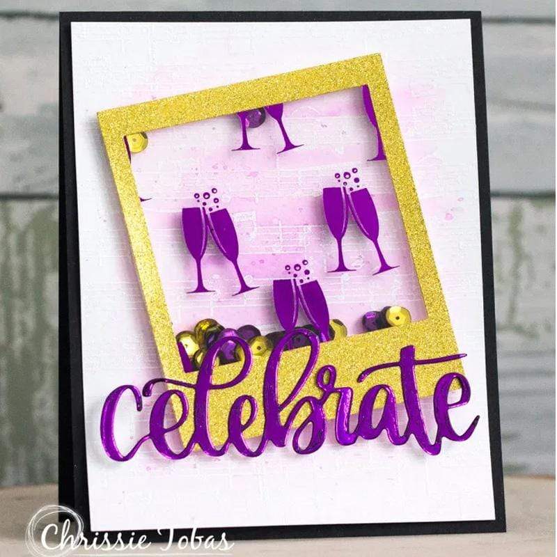 HeatnBond Deco Foil feuille transfert violet 5 feuilles