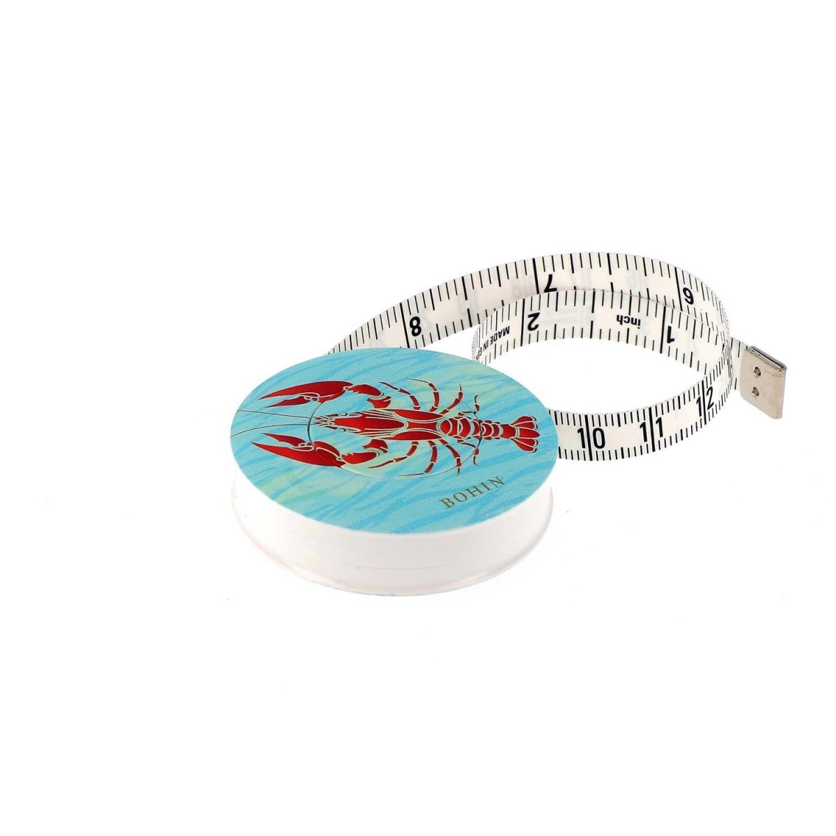 Bohin Marée haute mètre enrouleur 150 cm