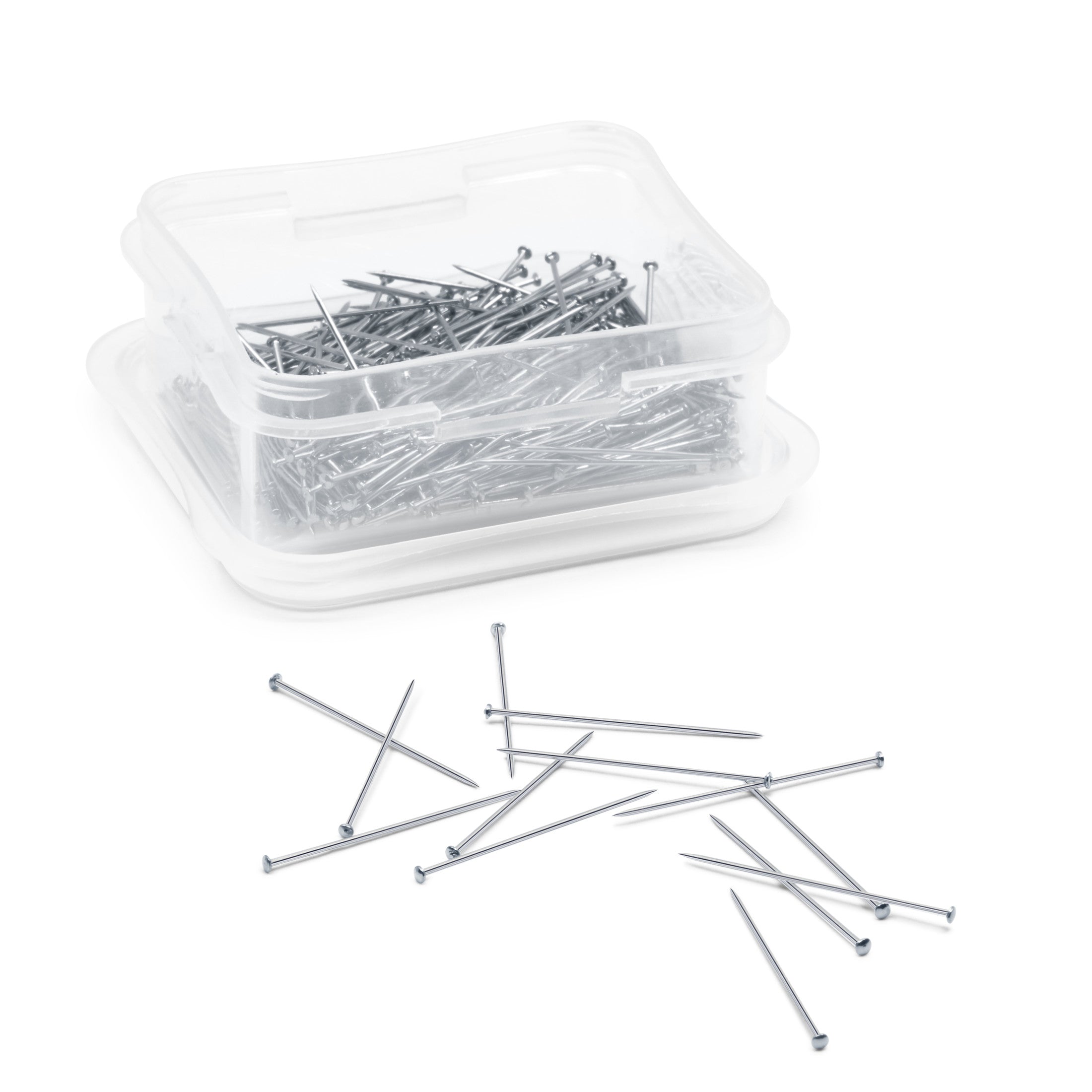 Dritz 76 épingles boule nickel 27 mm 400 pcs