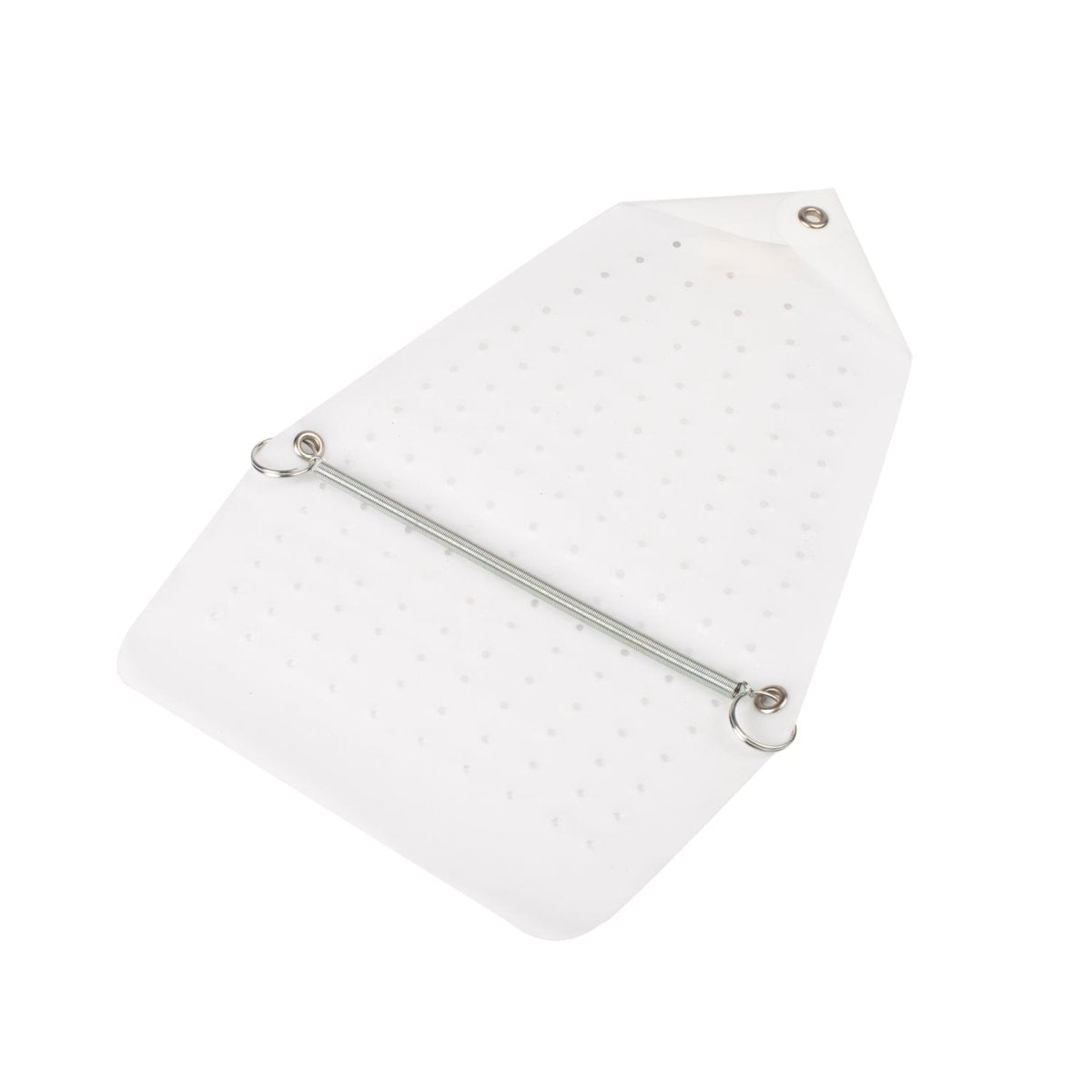 Bohin Entretien textile semelle fer à repasser silicone 24,5 cm