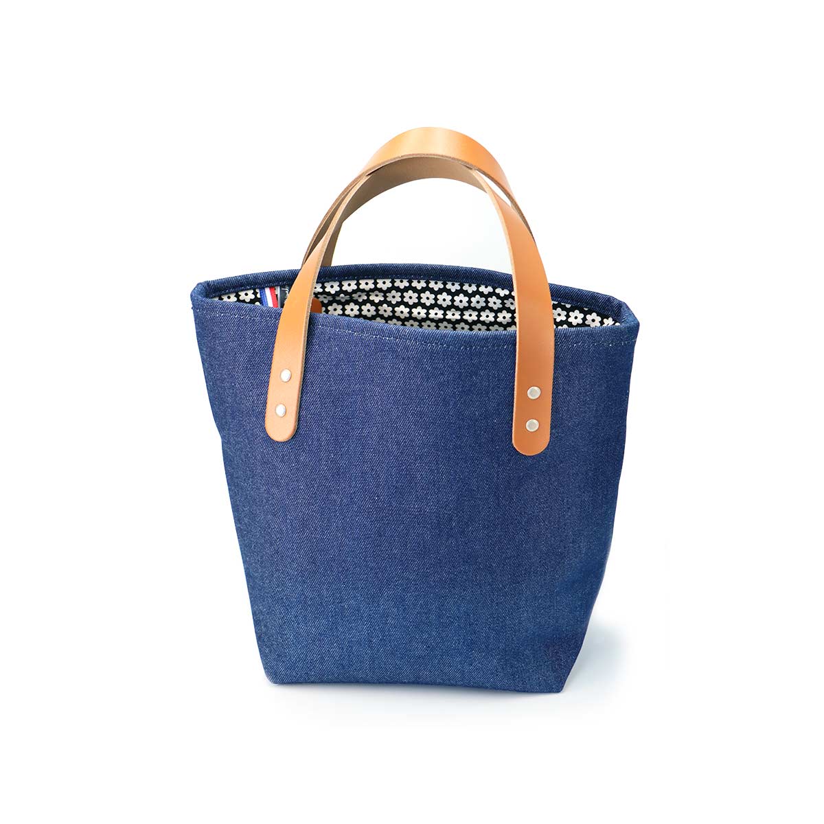 Bohin Miyako Lanières de sac cuir noir 50 cm x 2 vis Chicago