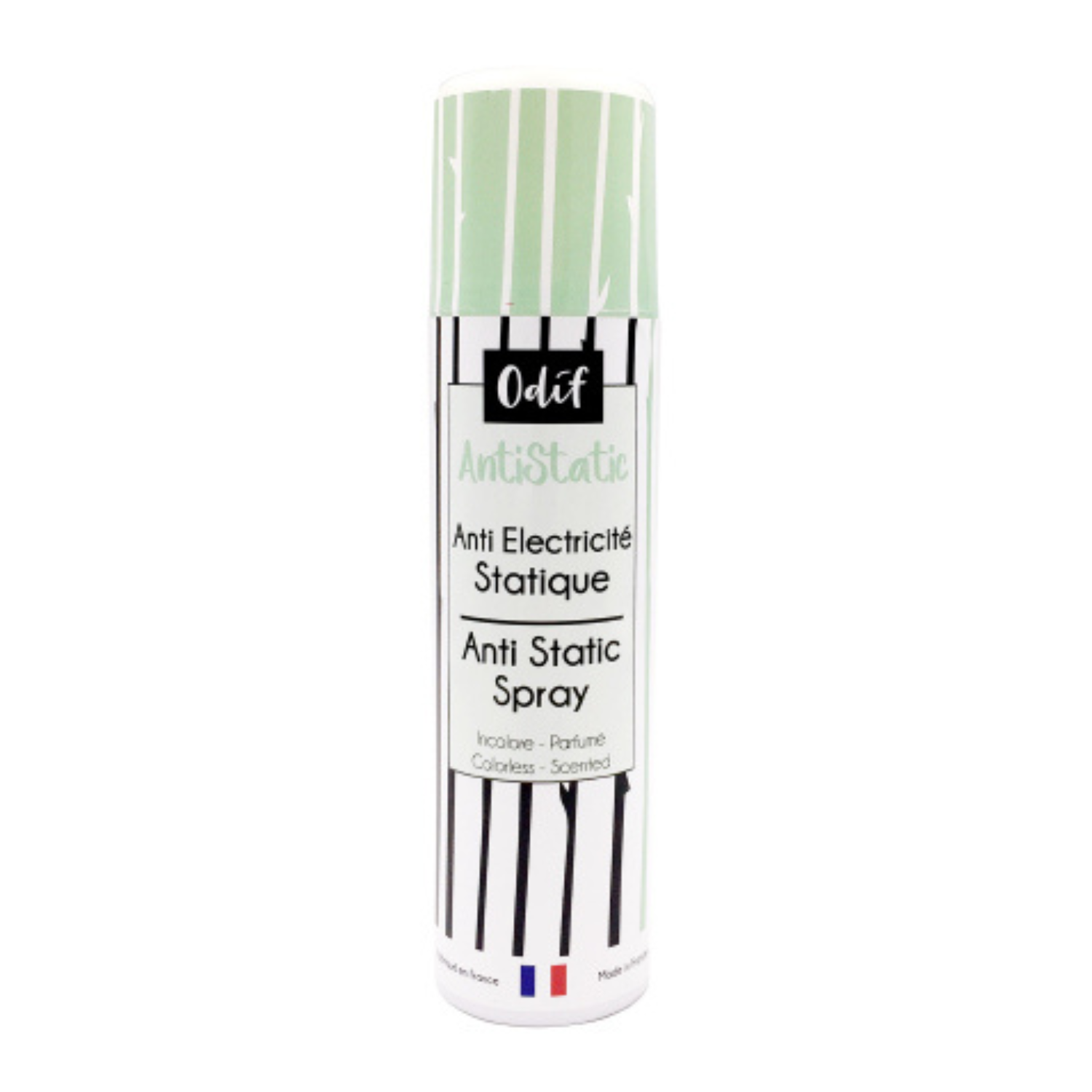 Odif Colles textiles Antistatic spray tissu France