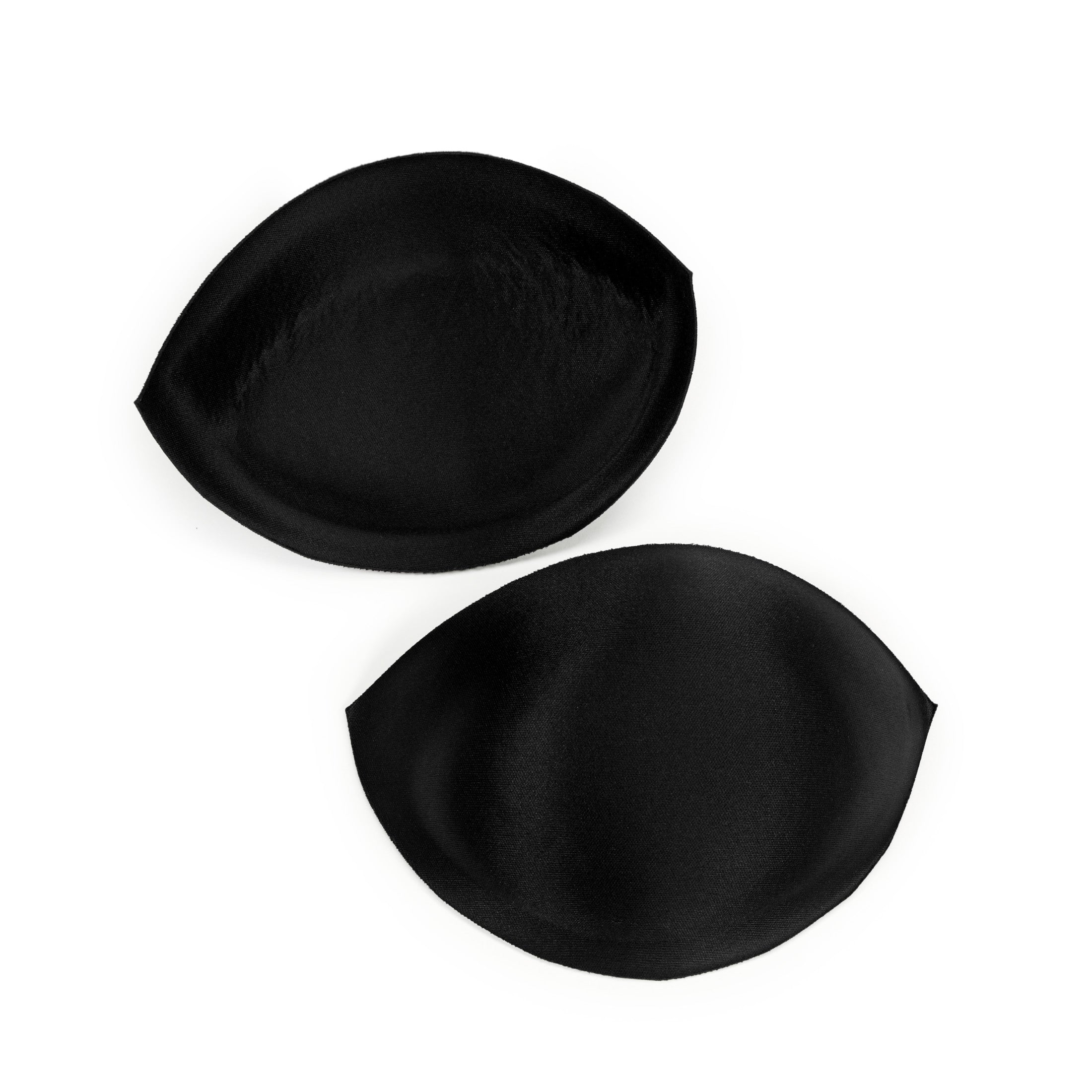 Dritz coque soutien-gorge gel noir bonnet A/B paire