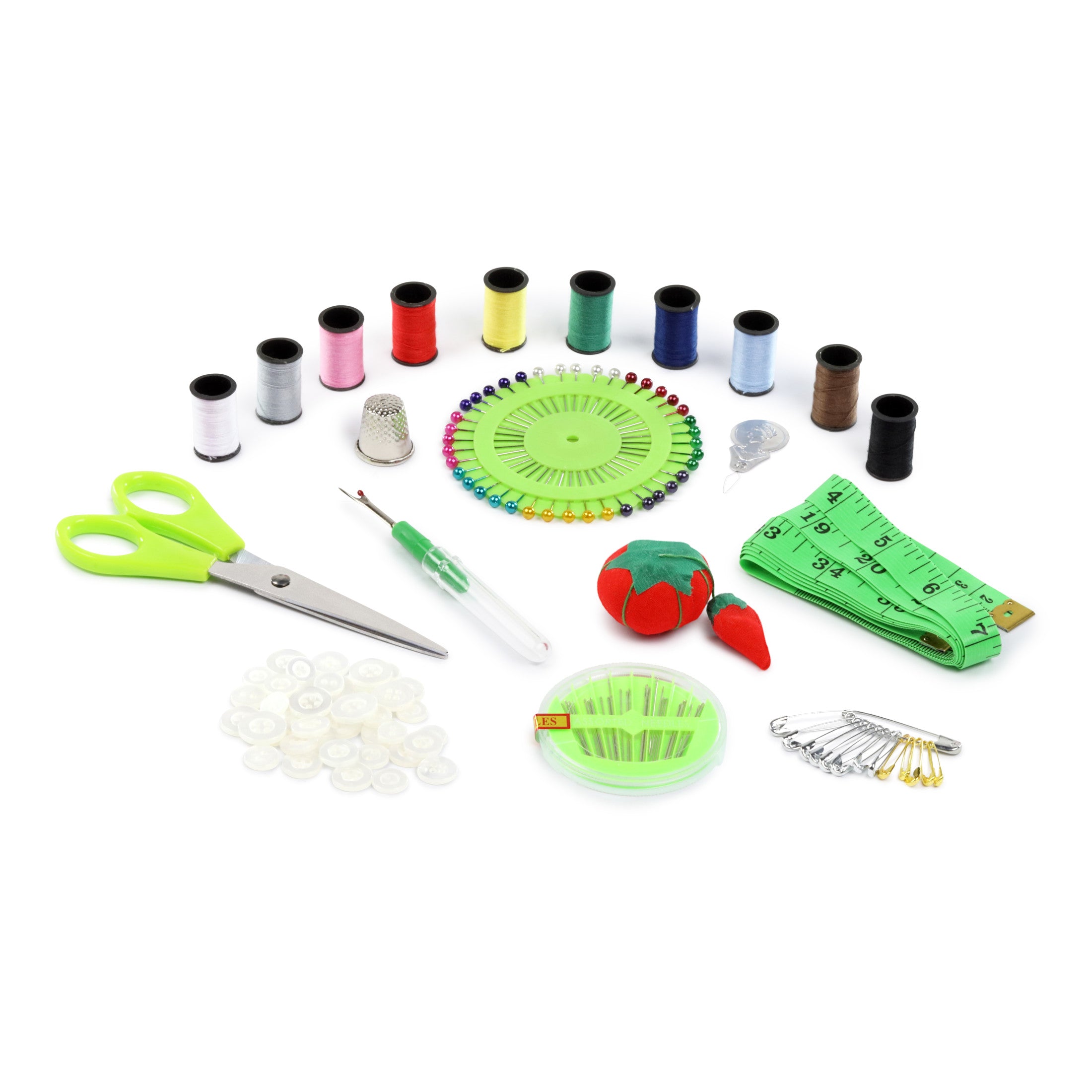 Dritz Kit couture réparation trousse complète