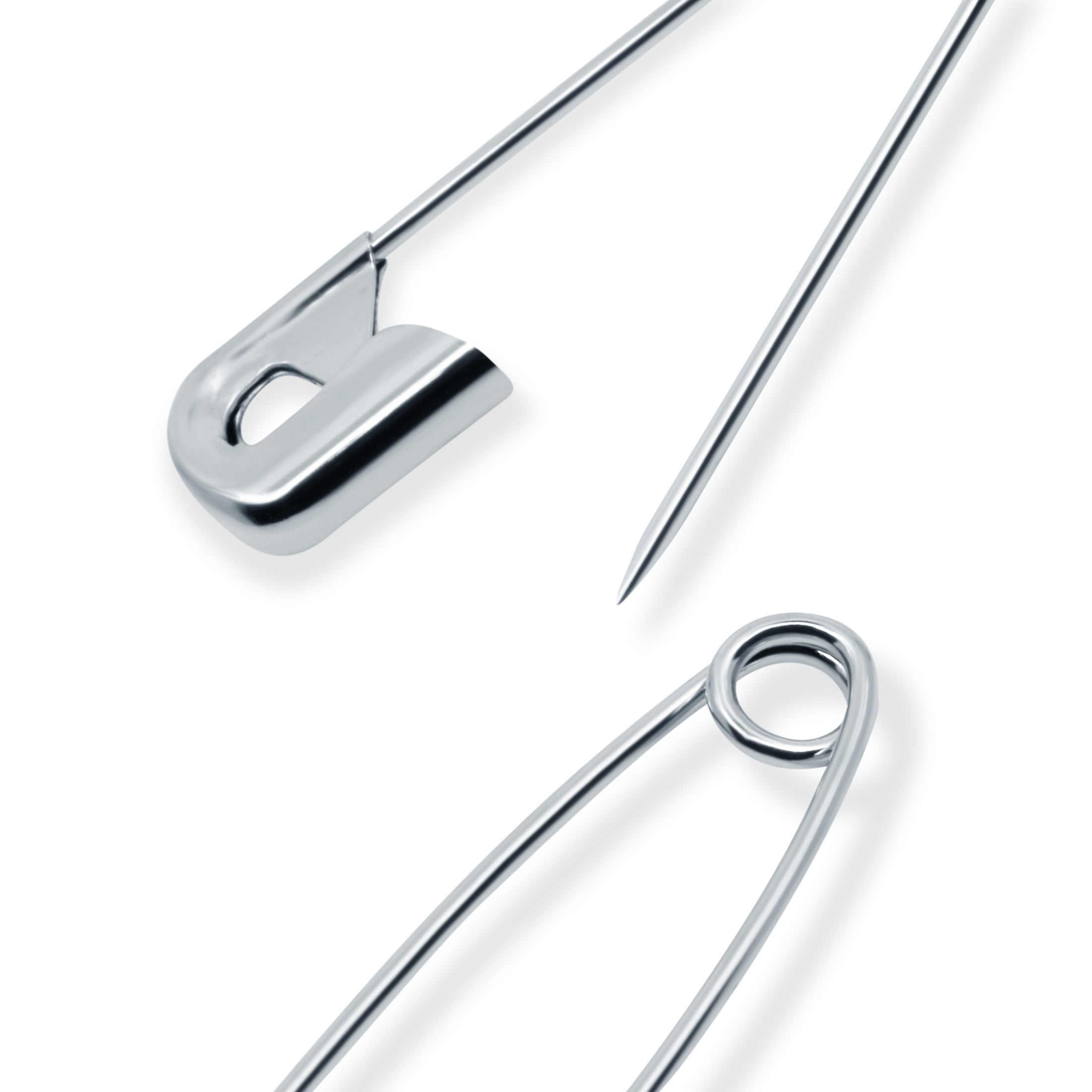 Dritz Epingles de sûreté nickel 50 mm 5 pcs quilt